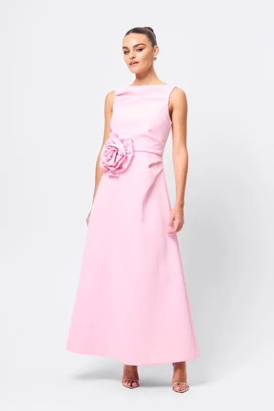 Full Bloom Maxi Dress sold by Mossman