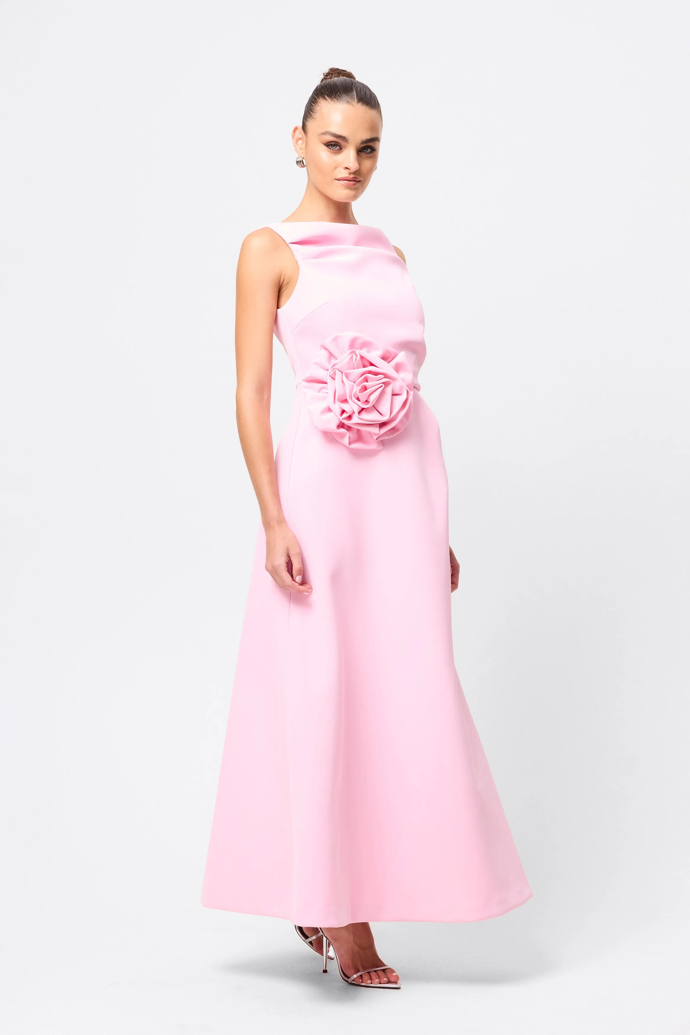 Full Bloom Maxi Dress sold by Mossman product image thumbnail 4