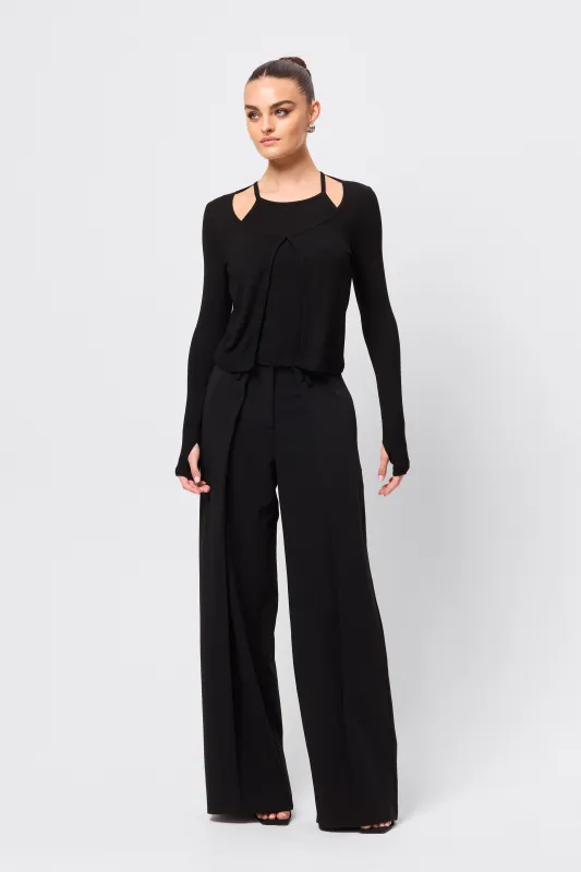 Reimagine Top sold by Mossman