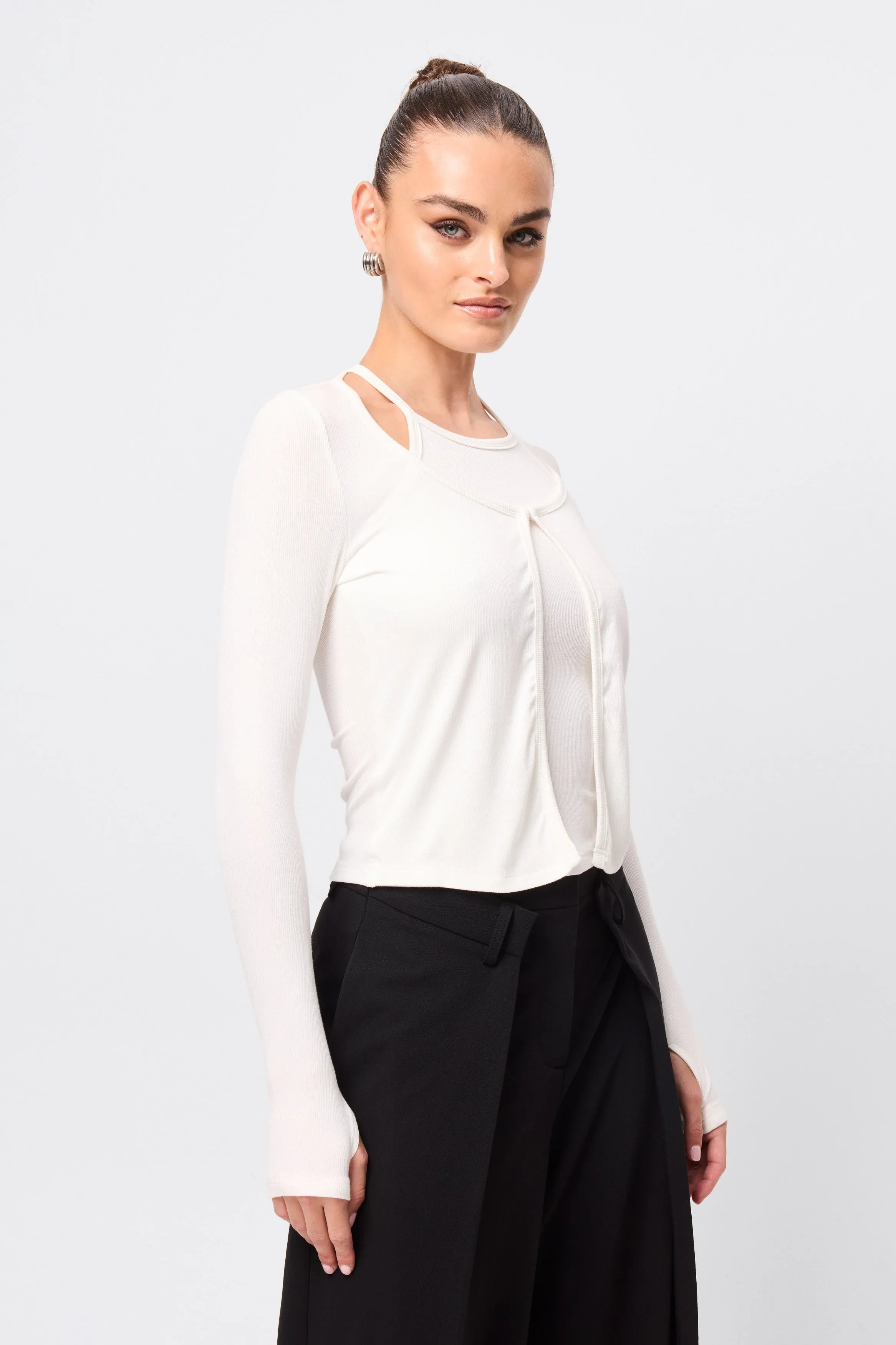 Reimagine Top sold by Mossman product image thumbnail 5