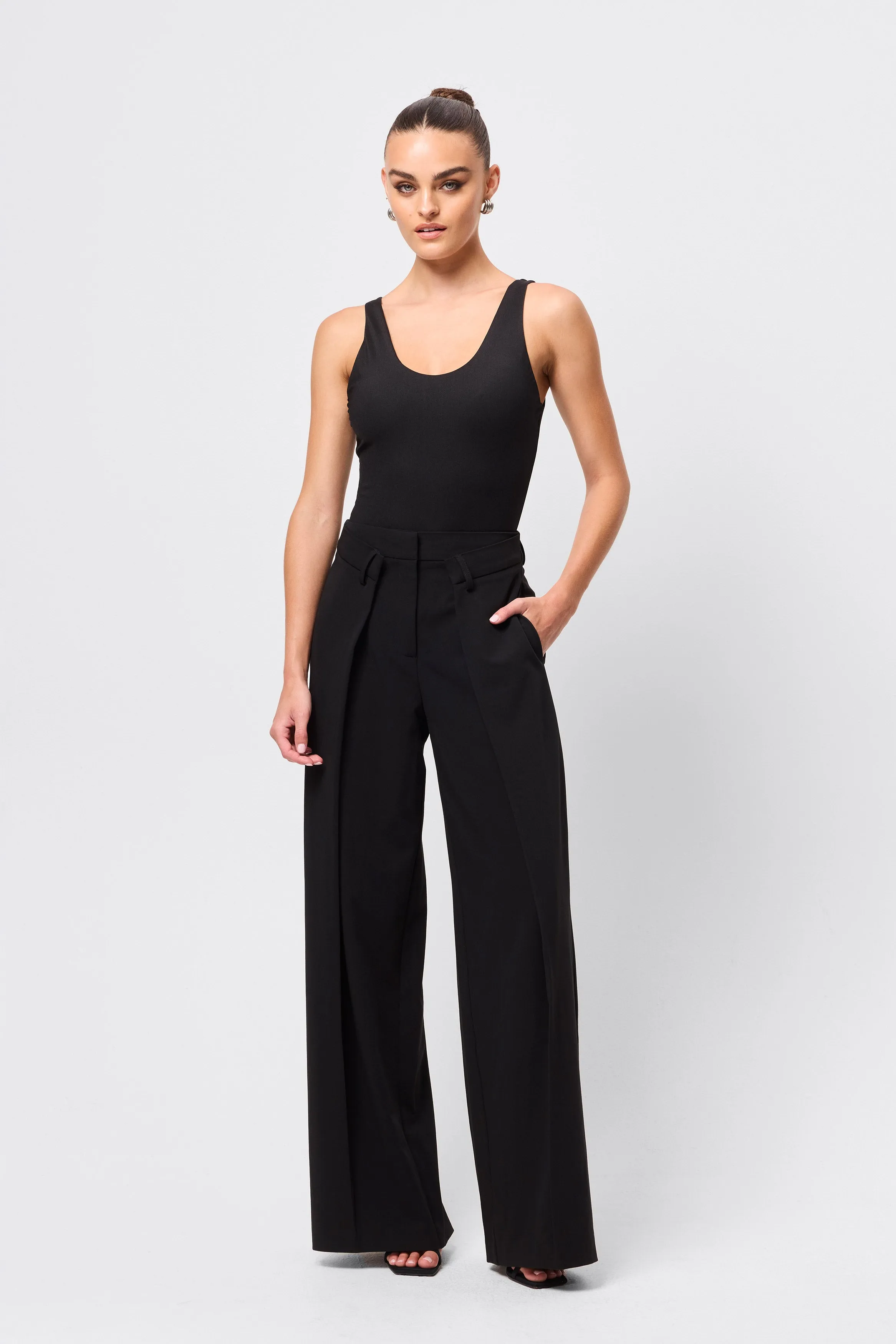 Bliss Bodysuit sold by Mossman