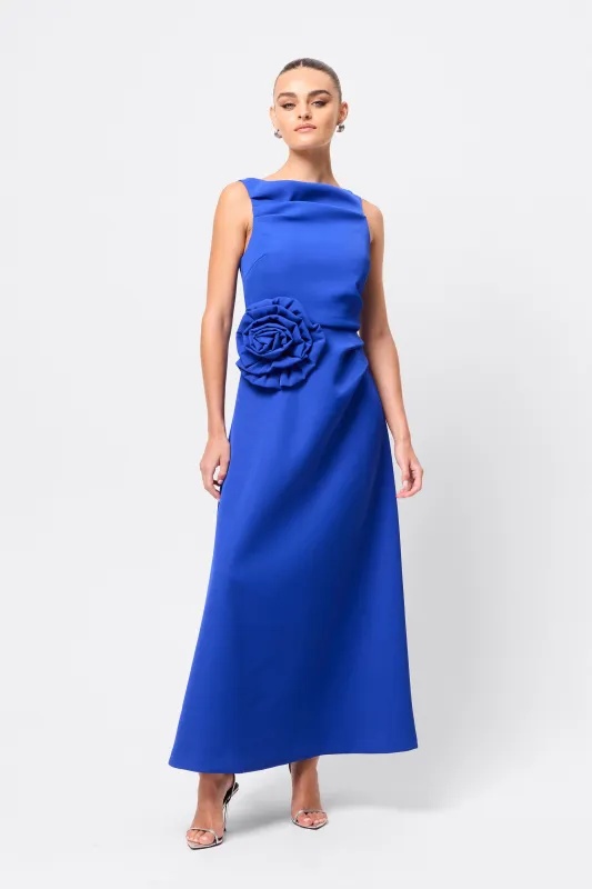 Full Bloom Maxi Dress sold by Mossman