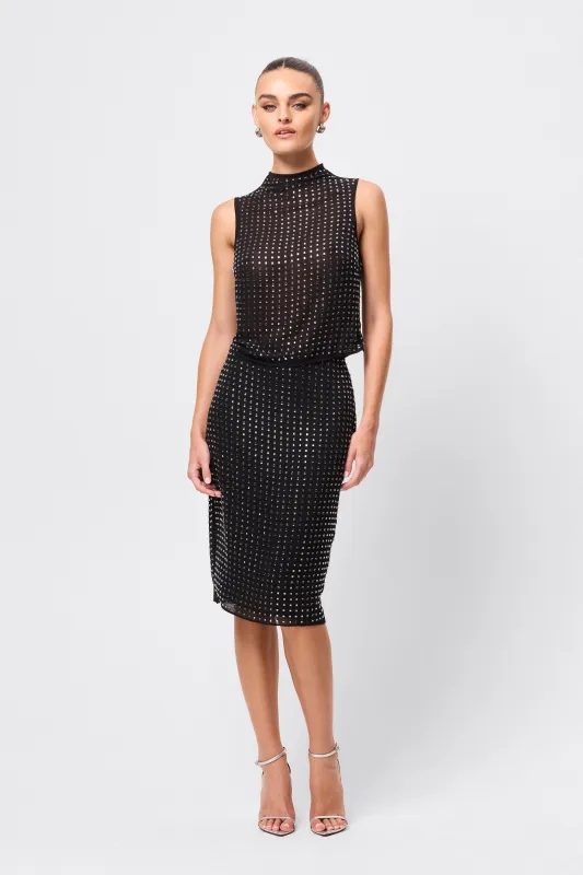 Stardust Top sold by Mossman