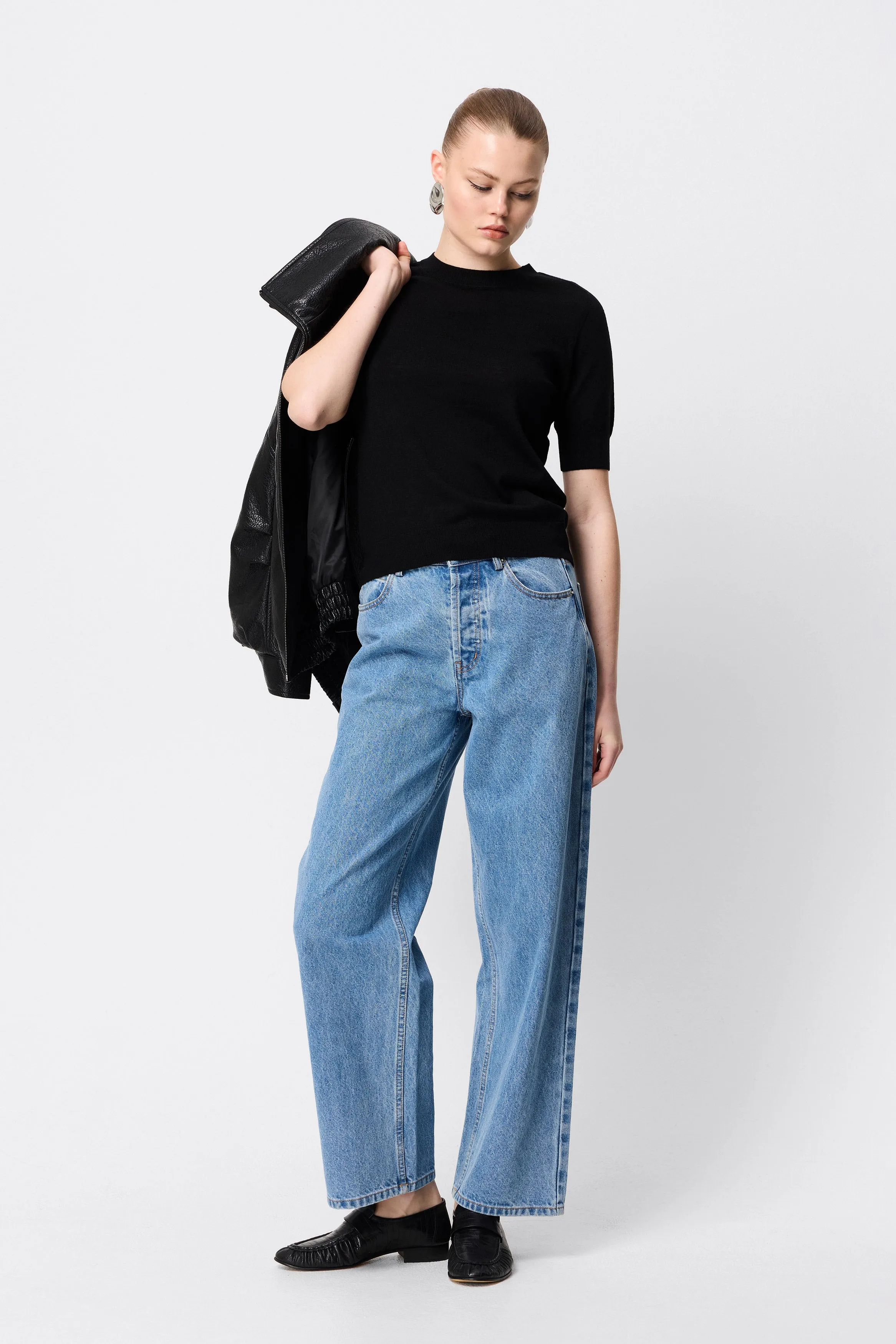 Sloane Tee sold by Mossman