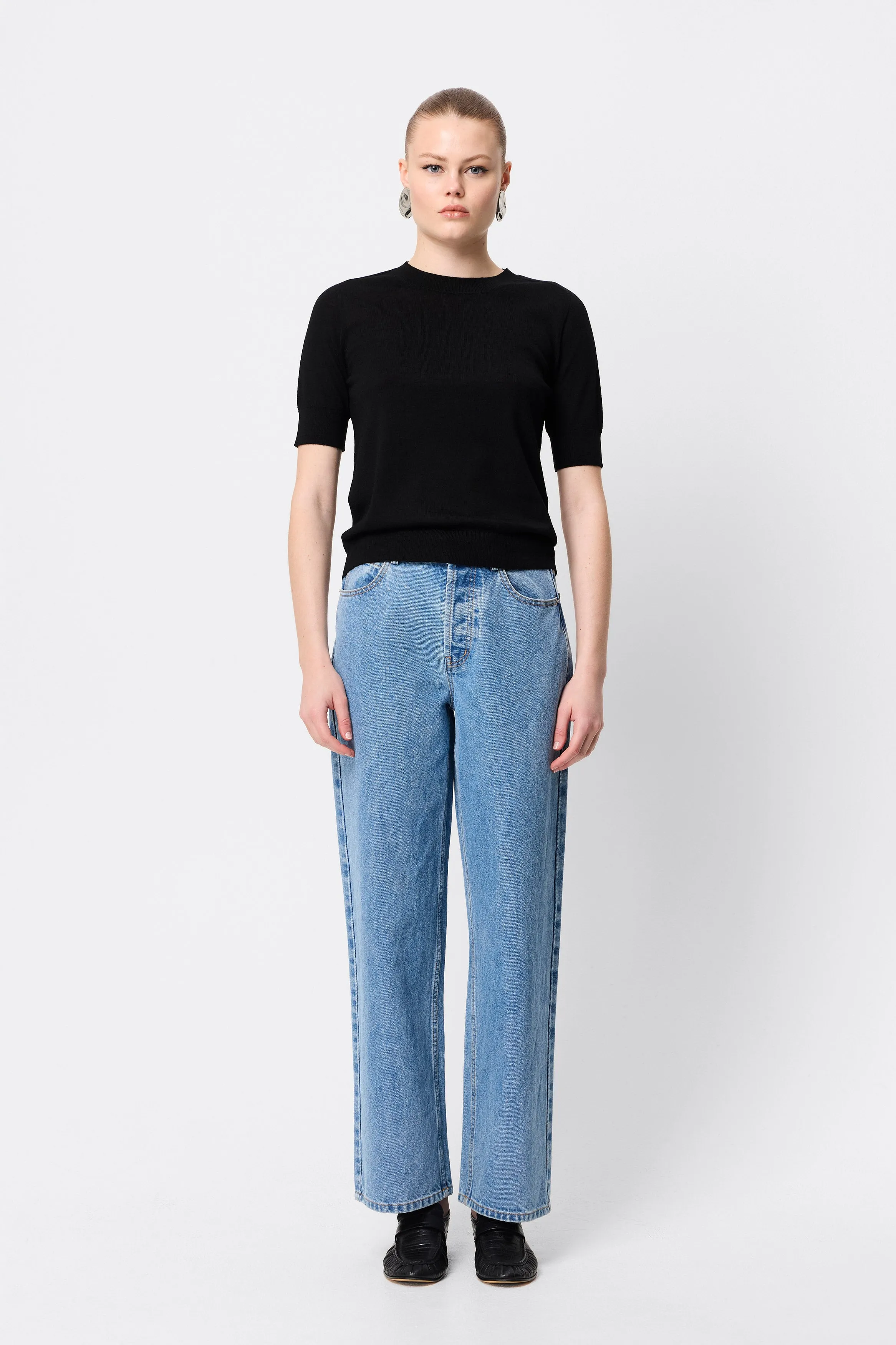 Sloane Tee sold by Mossman product image thumbnail 5