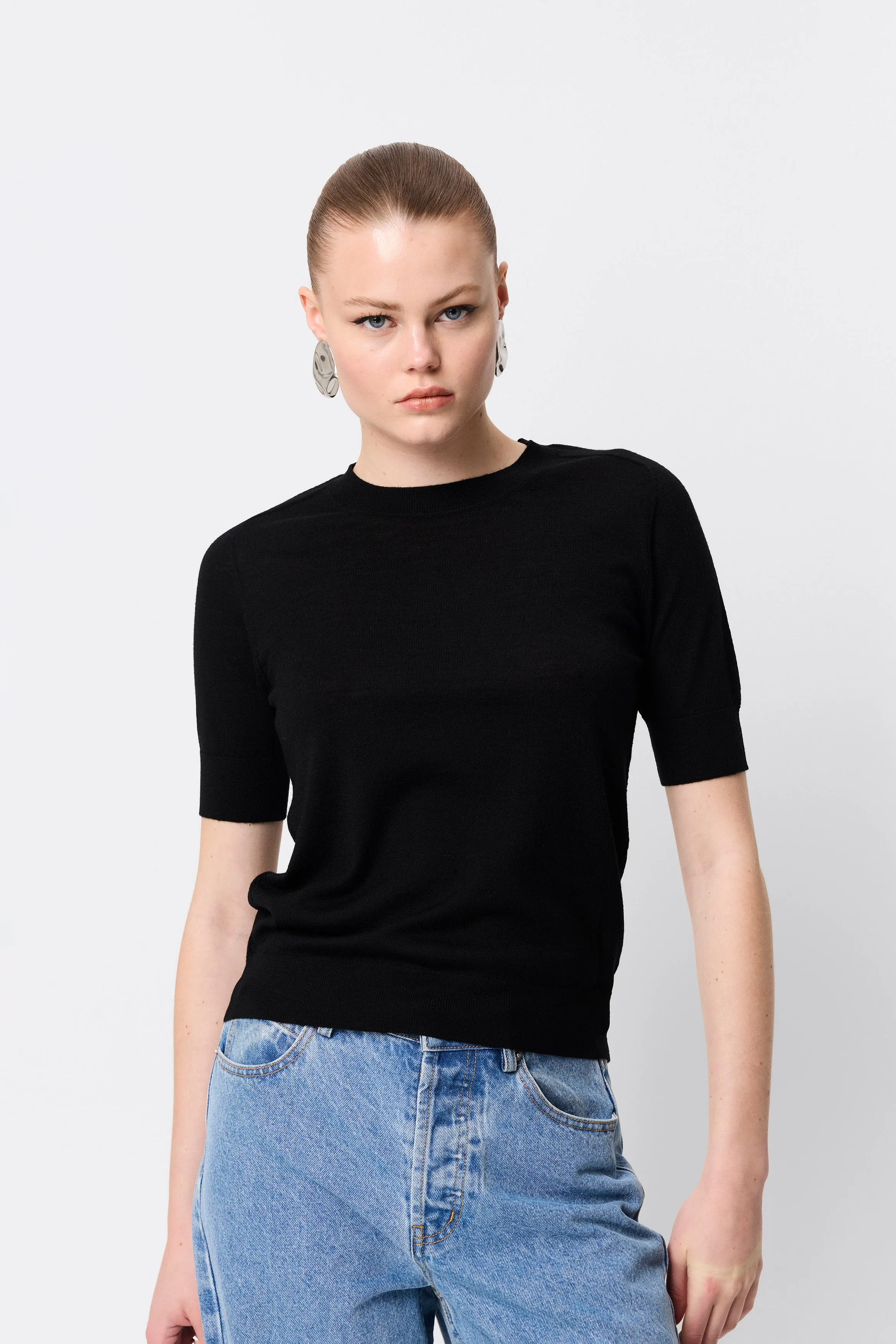 Sloane Tee sold by Mossman product image thumbnail 4