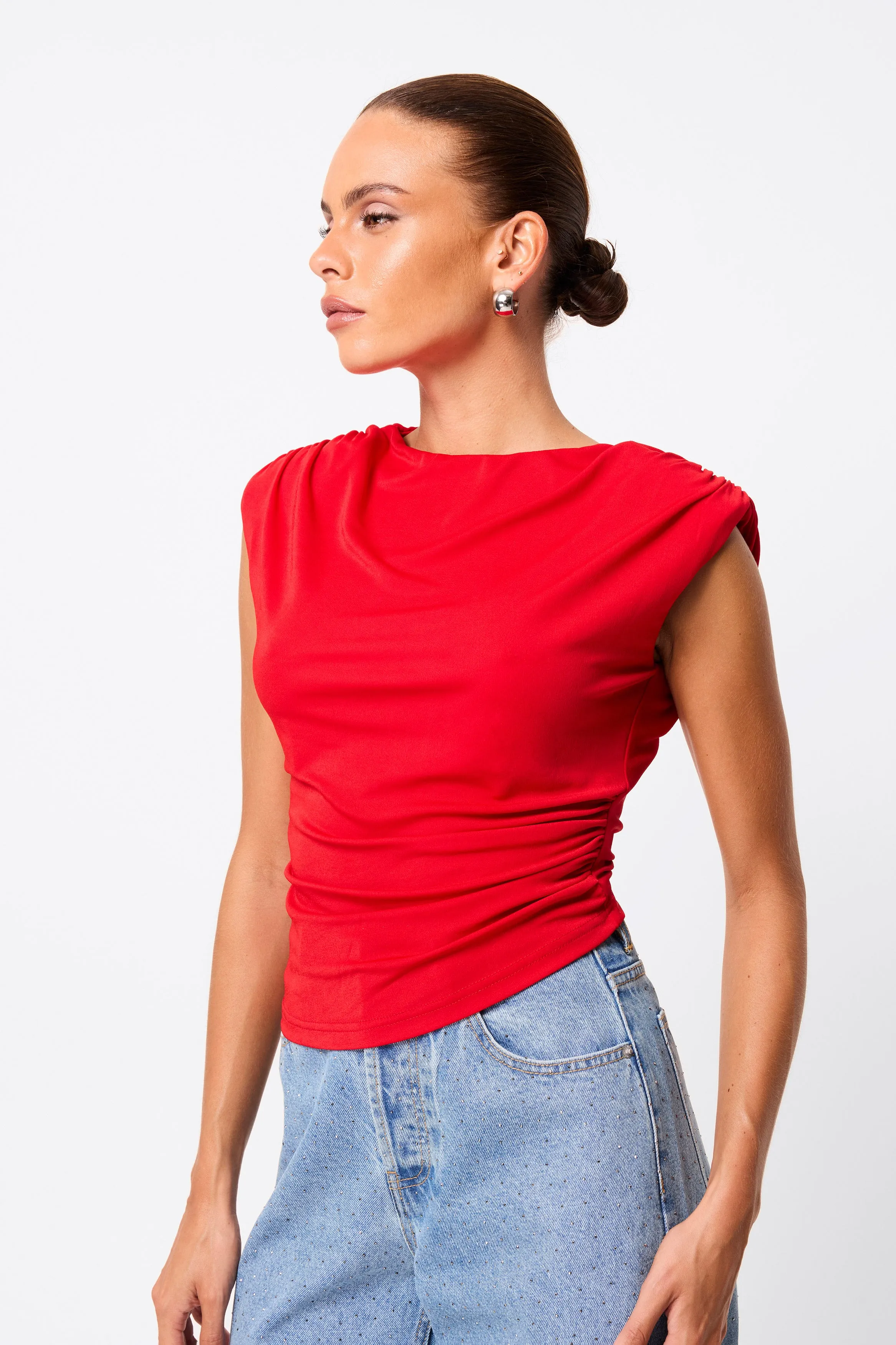 Desire Top sold by Mossman product image thumbnail 5