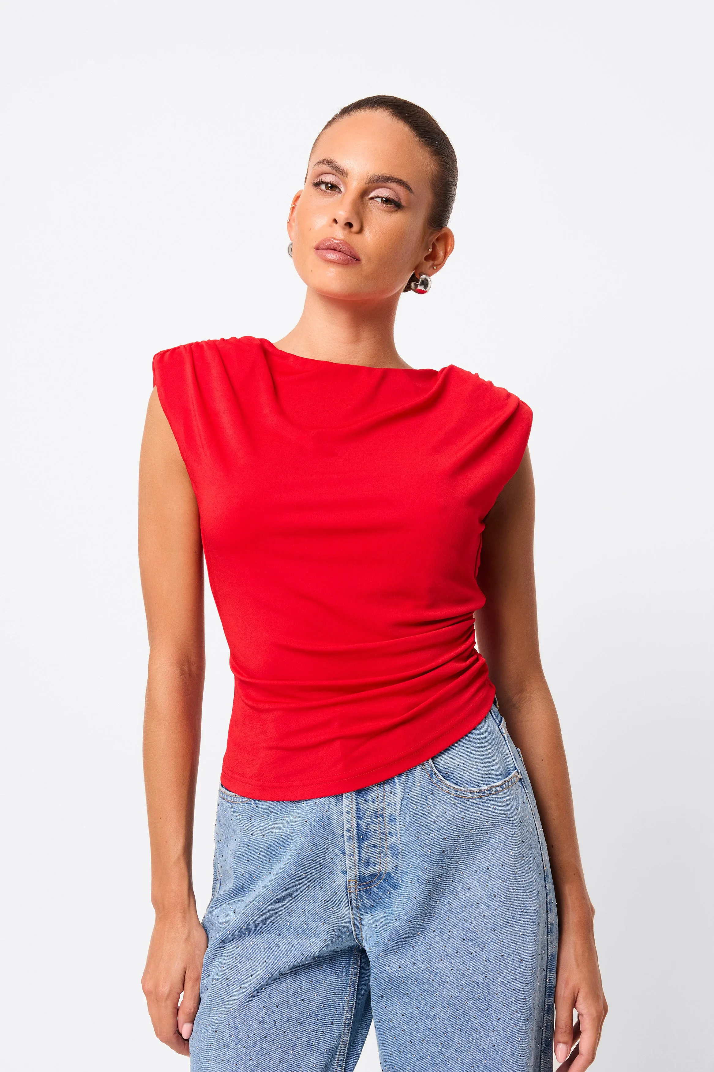 Desire Top sold by Mossman product image thumbnail 4