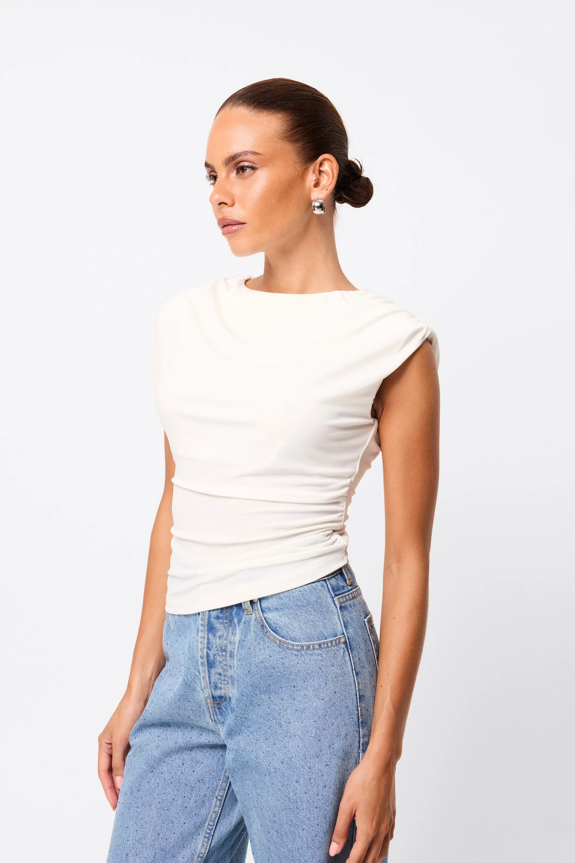 Desire Top sold by Mossman product image thumbnail 5