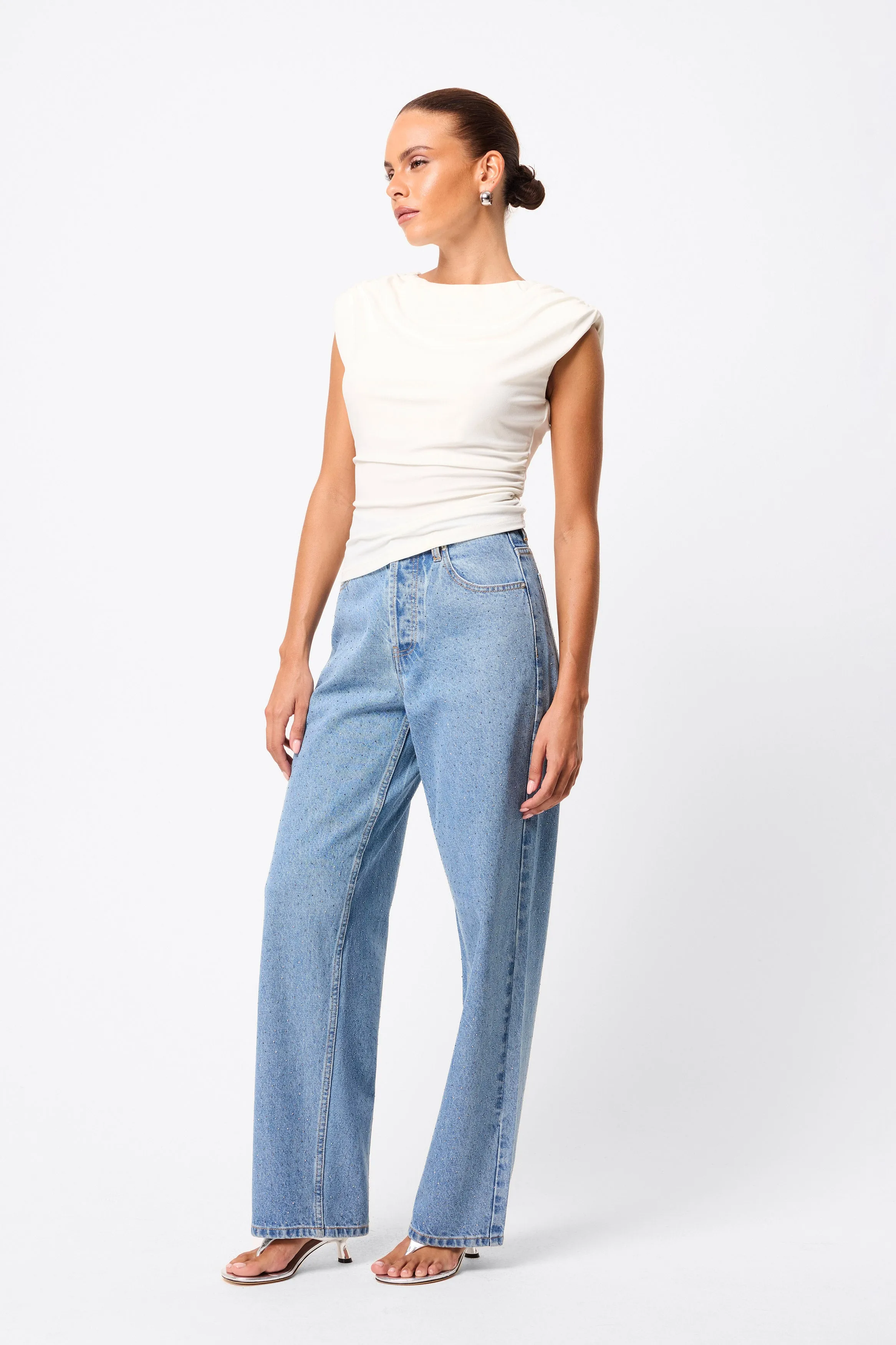 Desire Top sold by Mossman