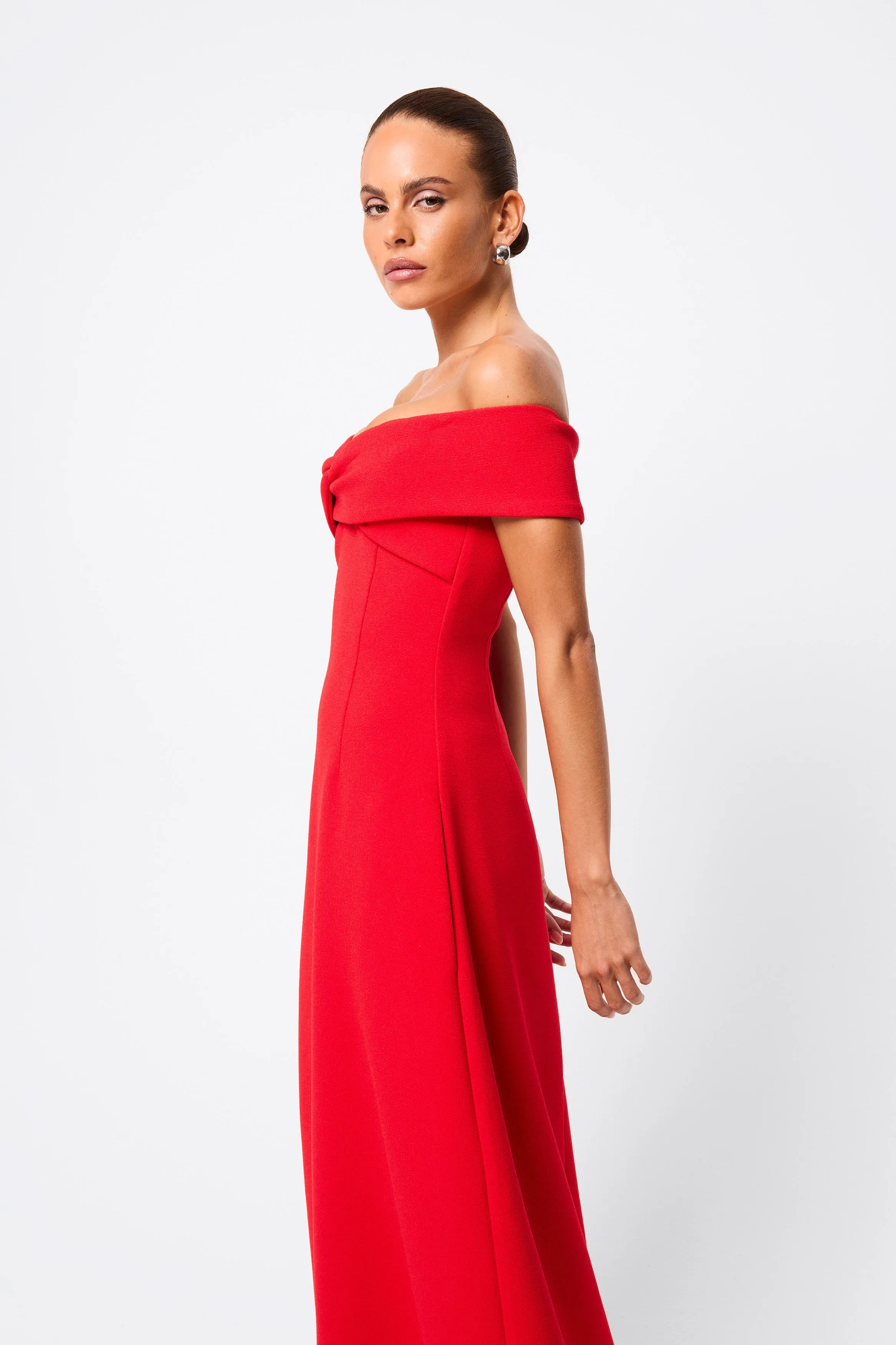 Eternal Maxi Dress sold by Mossman product image thumbnail 5