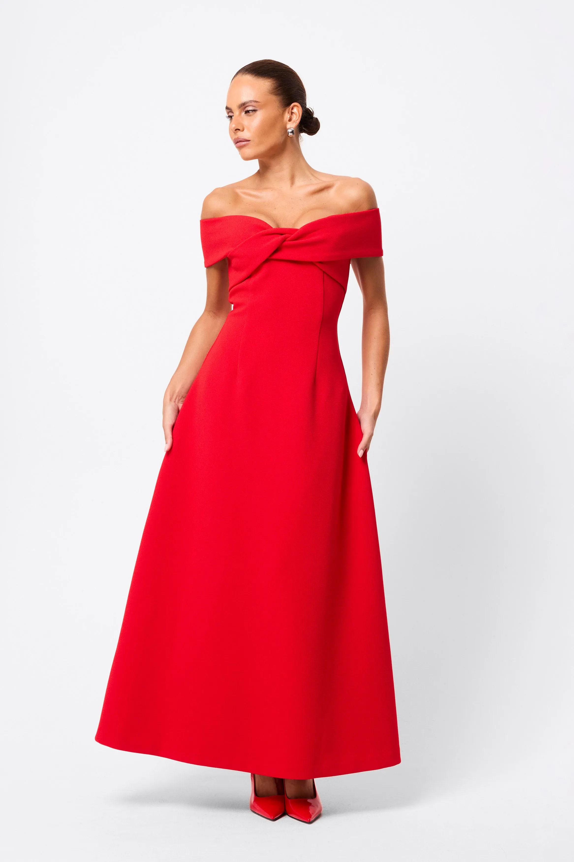 Eternal Maxi Dress sold by Mossman