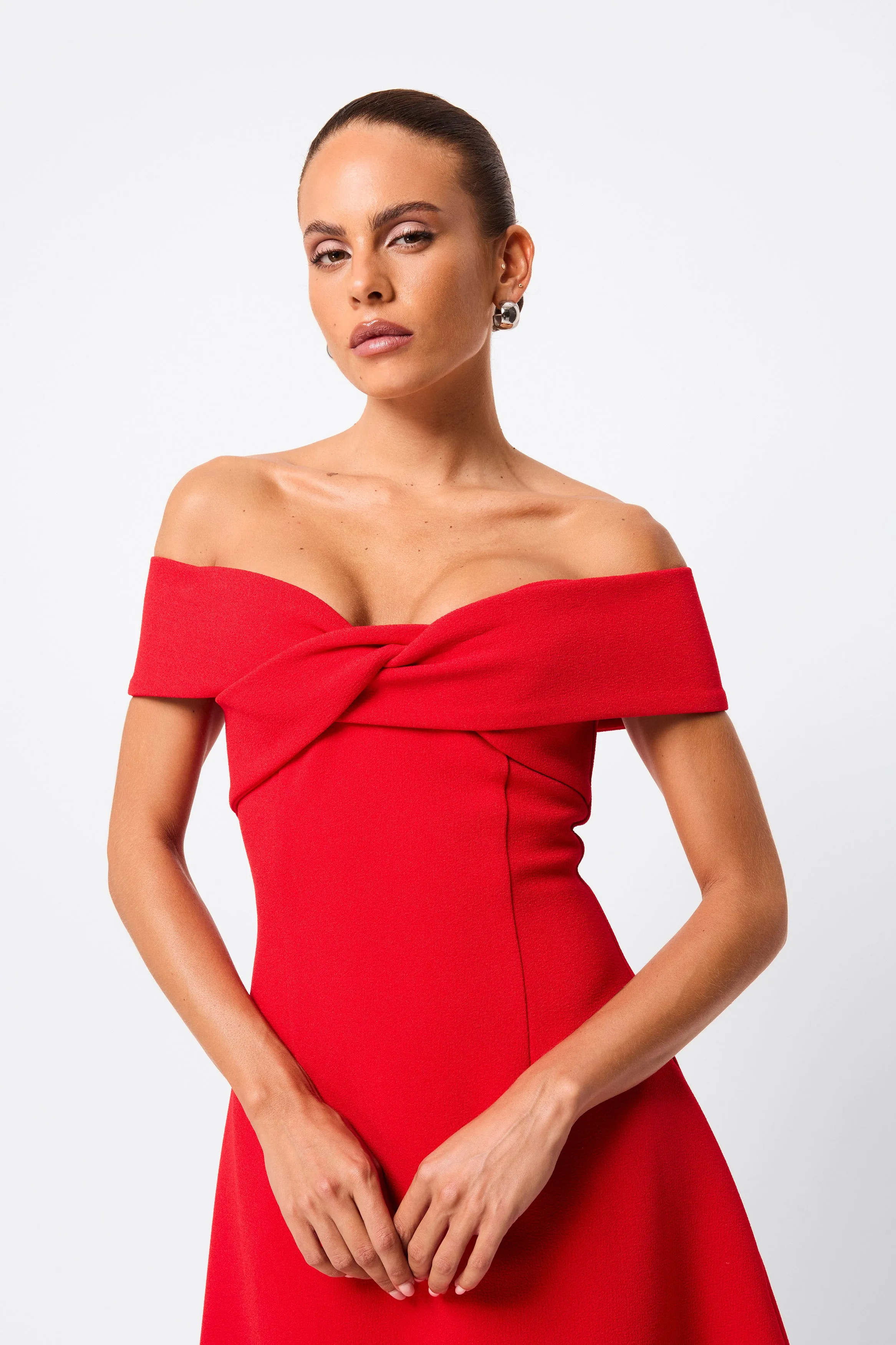 Eternal Maxi Dress sold by Mossman product image thumbnail 3