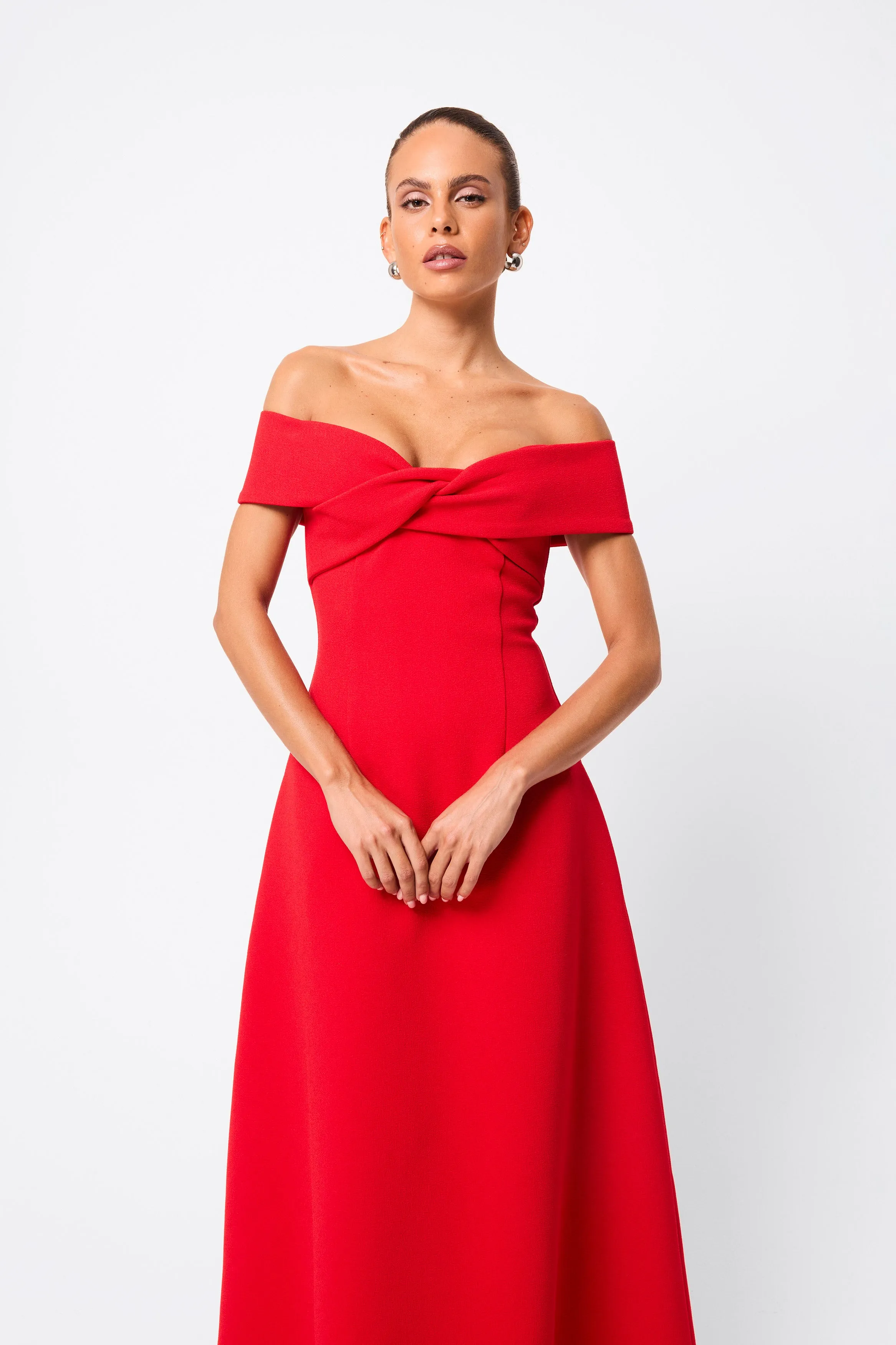 Eternal Maxi Dress sold by Mossman product image thumbnail 4