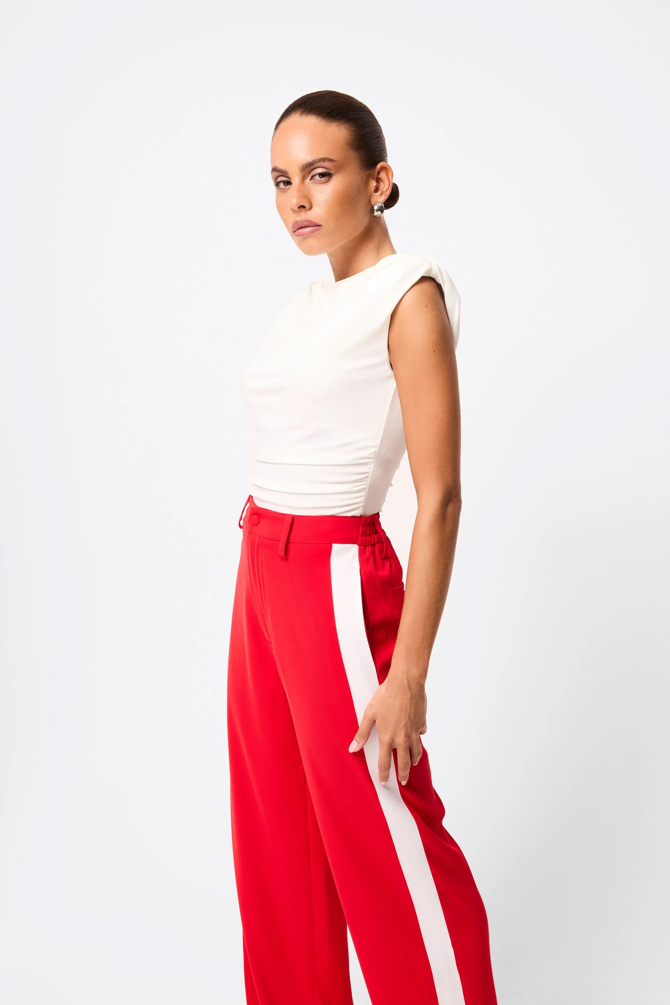 Hide Away Pant sold by Mossman product image thumbnail 4