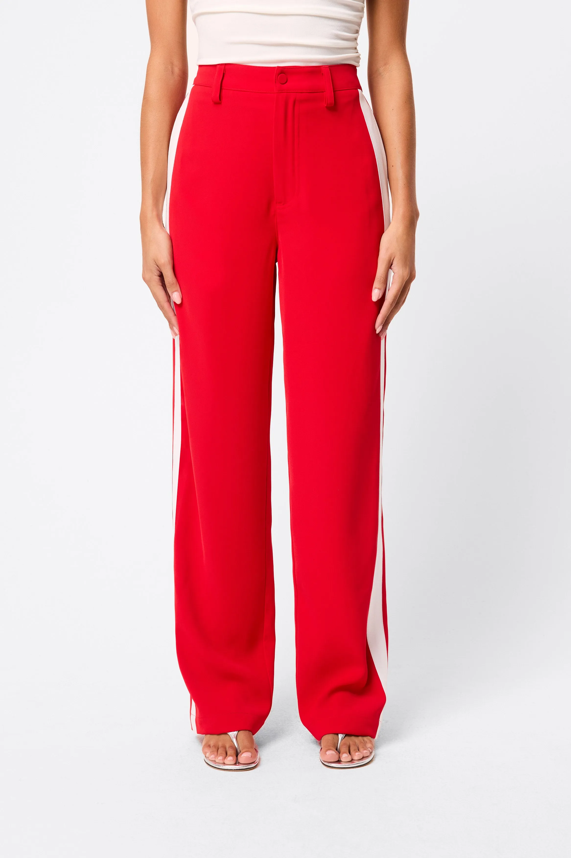 Hide Away Pant sold by Mossman product image thumbnail 3