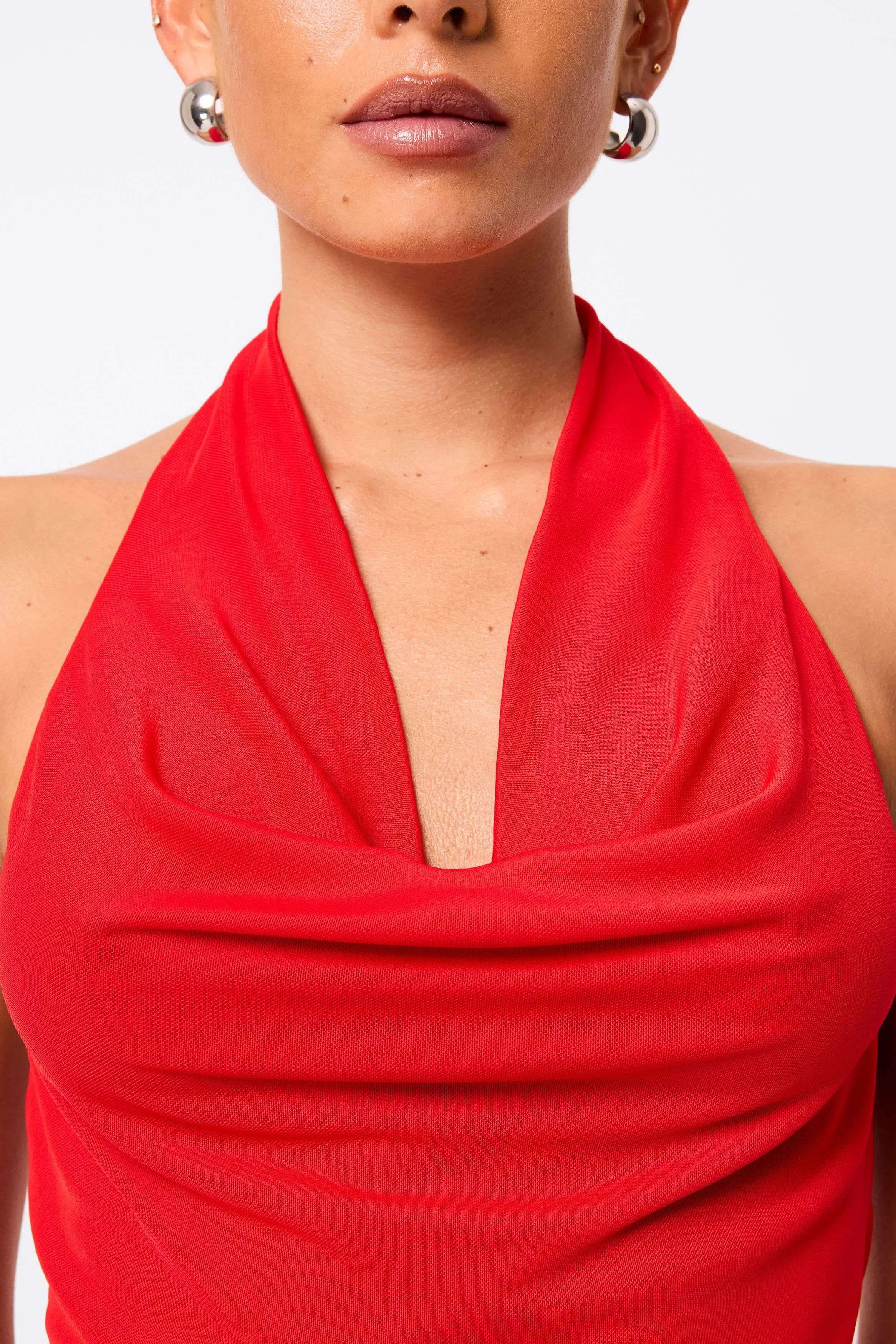 In Too Deep Maxi Dress sold by Mossman product image thumbnail 2