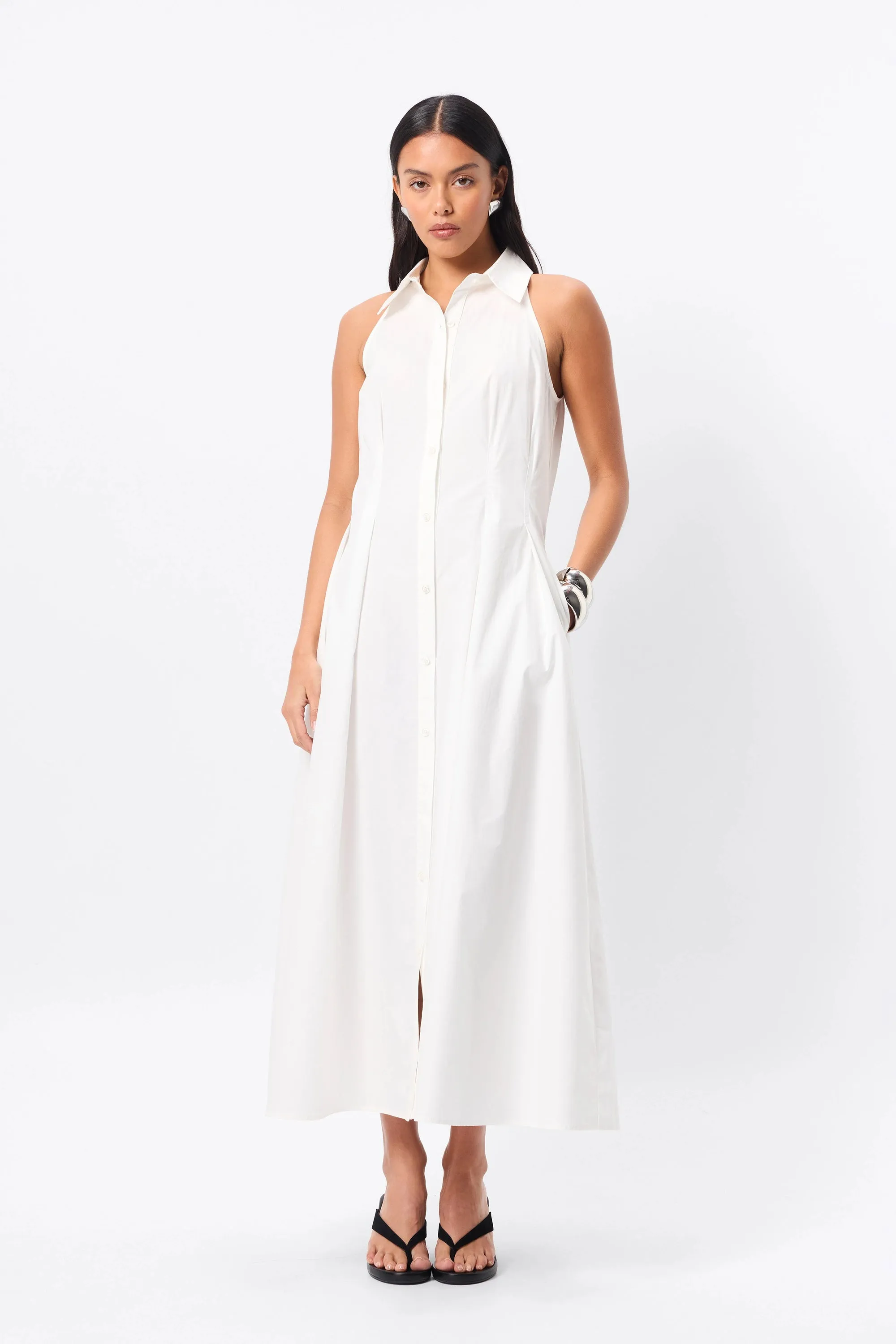 Roam Midi Dress sold by Mossman