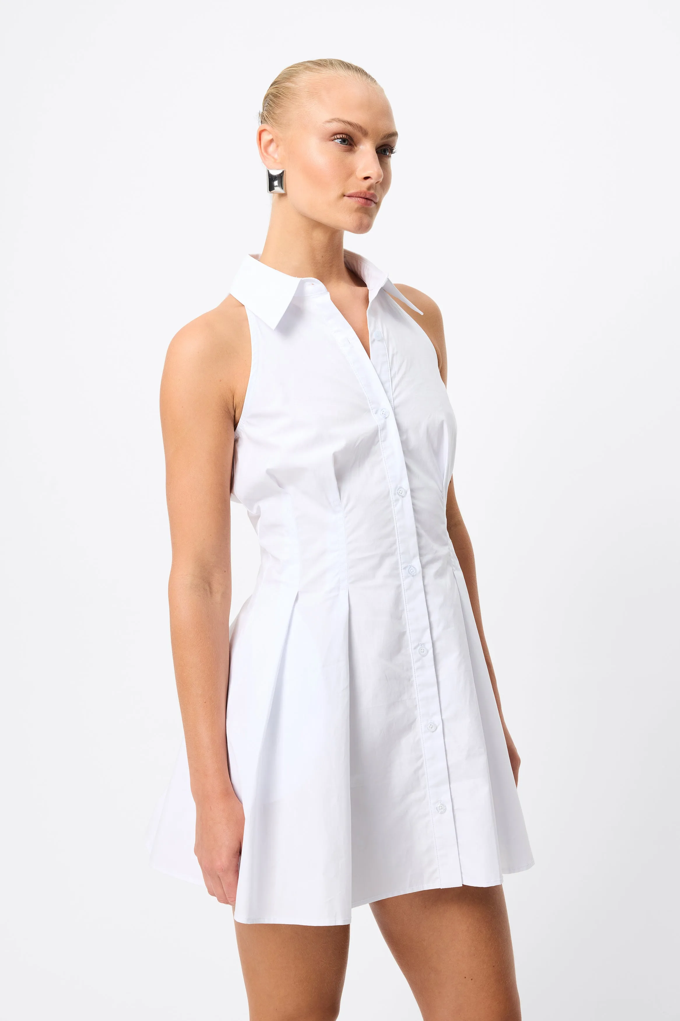 Roam Mini Dress sold by Mossman product image thumbnail 4