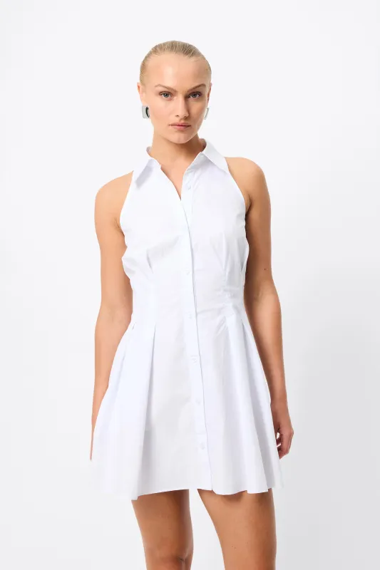 Roam Mini Dress made by Mossman