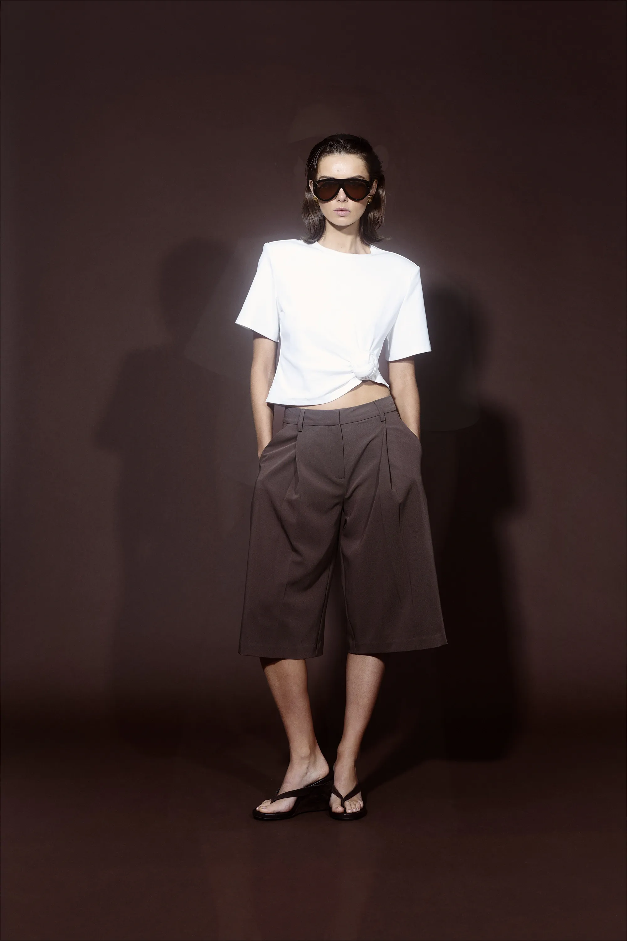 Tied & True Top sold by Mossman product image thumbnail 2