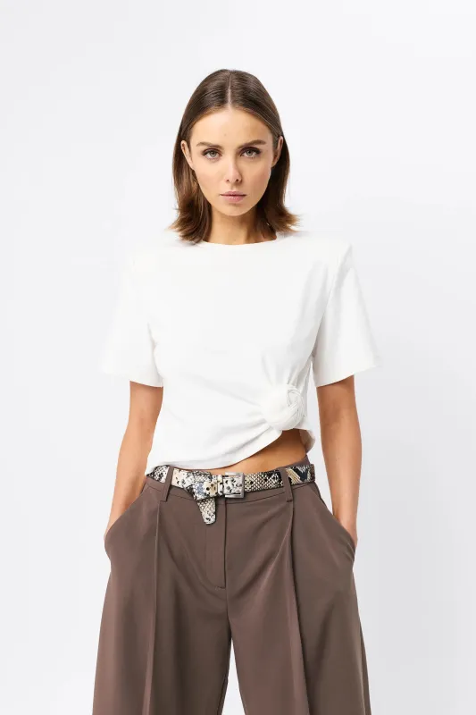 Tied & True Top sold by Mossman