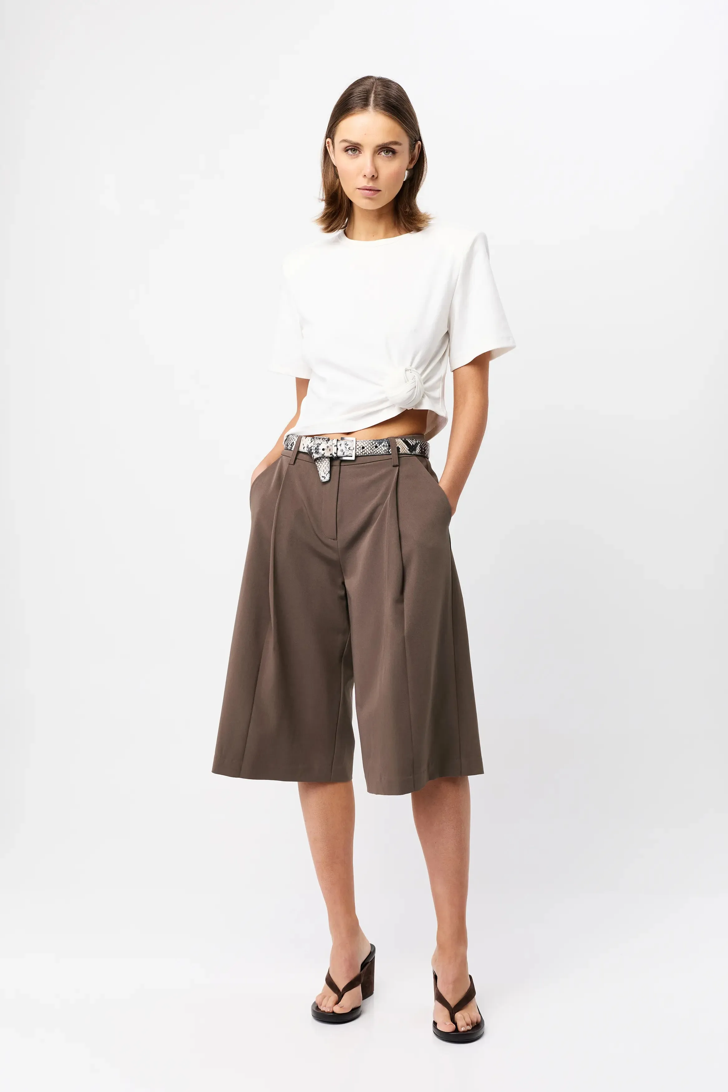 Tied & True Top sold by Mossman product image thumbnail 4