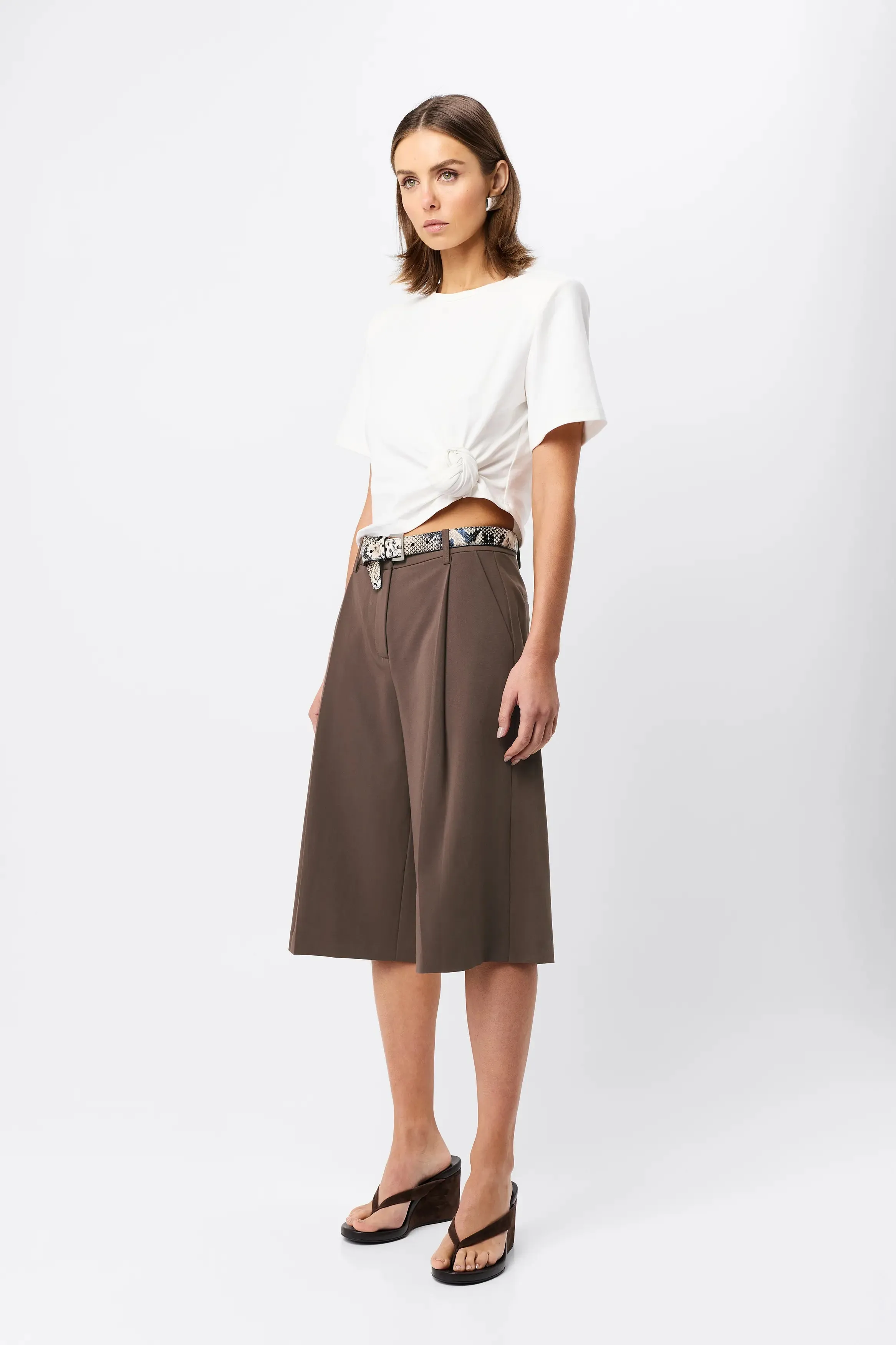 Tied & True Top sold by Mossman product image thumbnail 5