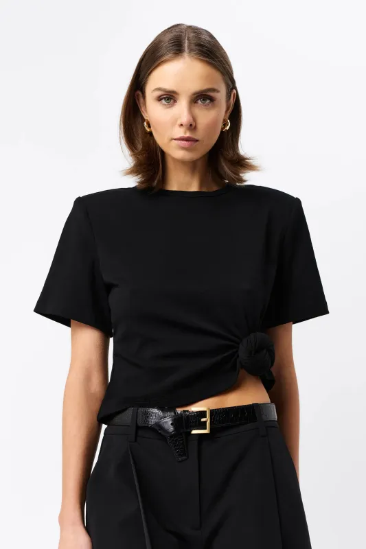 Tied & True Top sold by Mossman