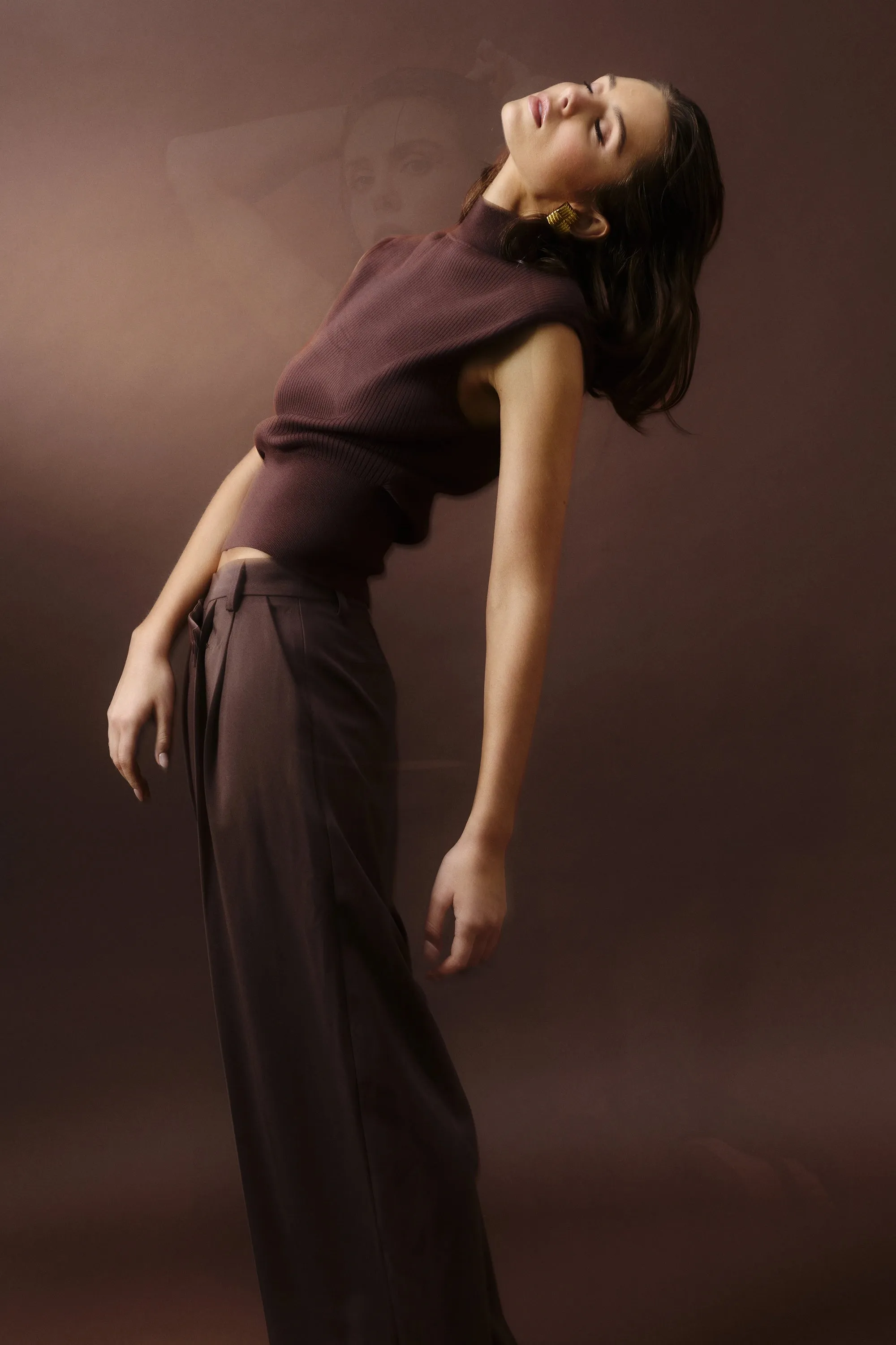 Quiet Force Top sold by Mossman product image thumbnail 2