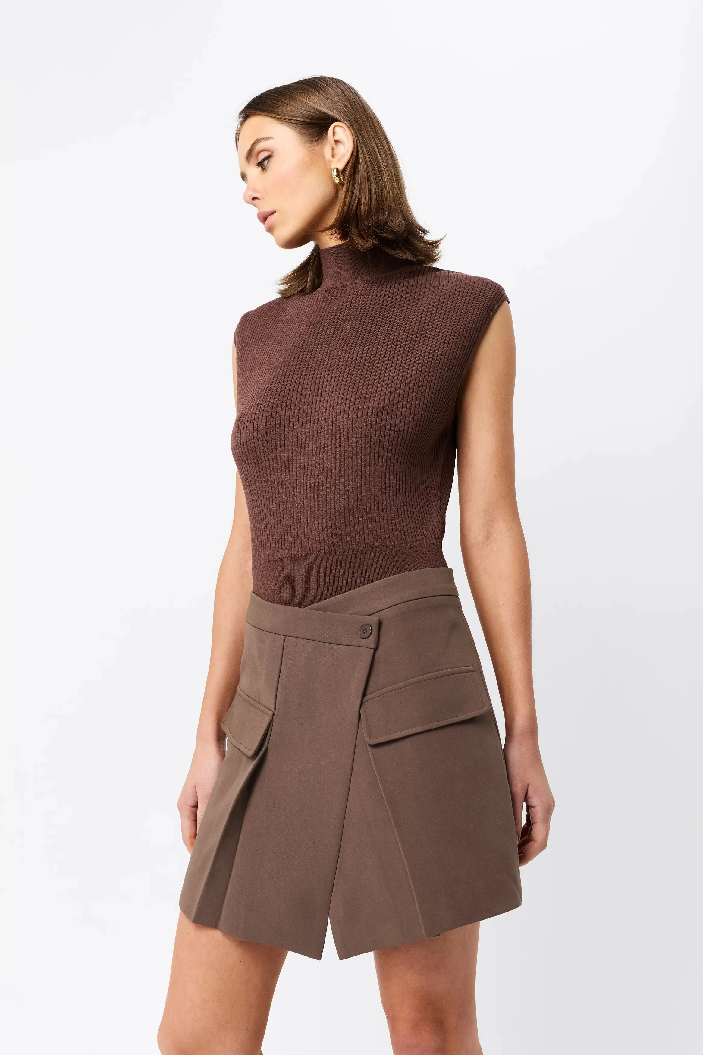 Quiet Force Top sold by Mossman product image thumbnail 4