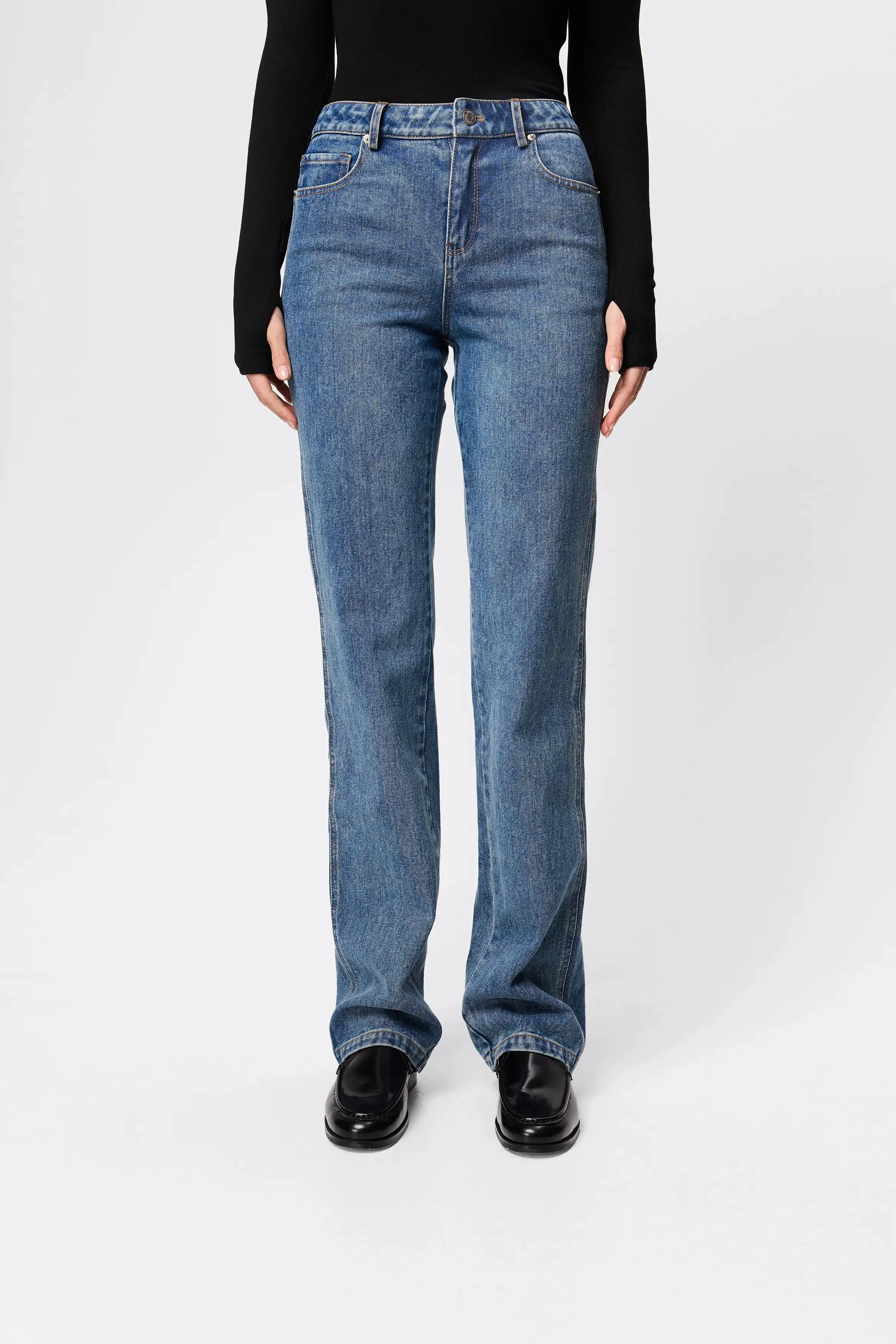 Aspen Jean sold by Mossman product image thumbnail 3