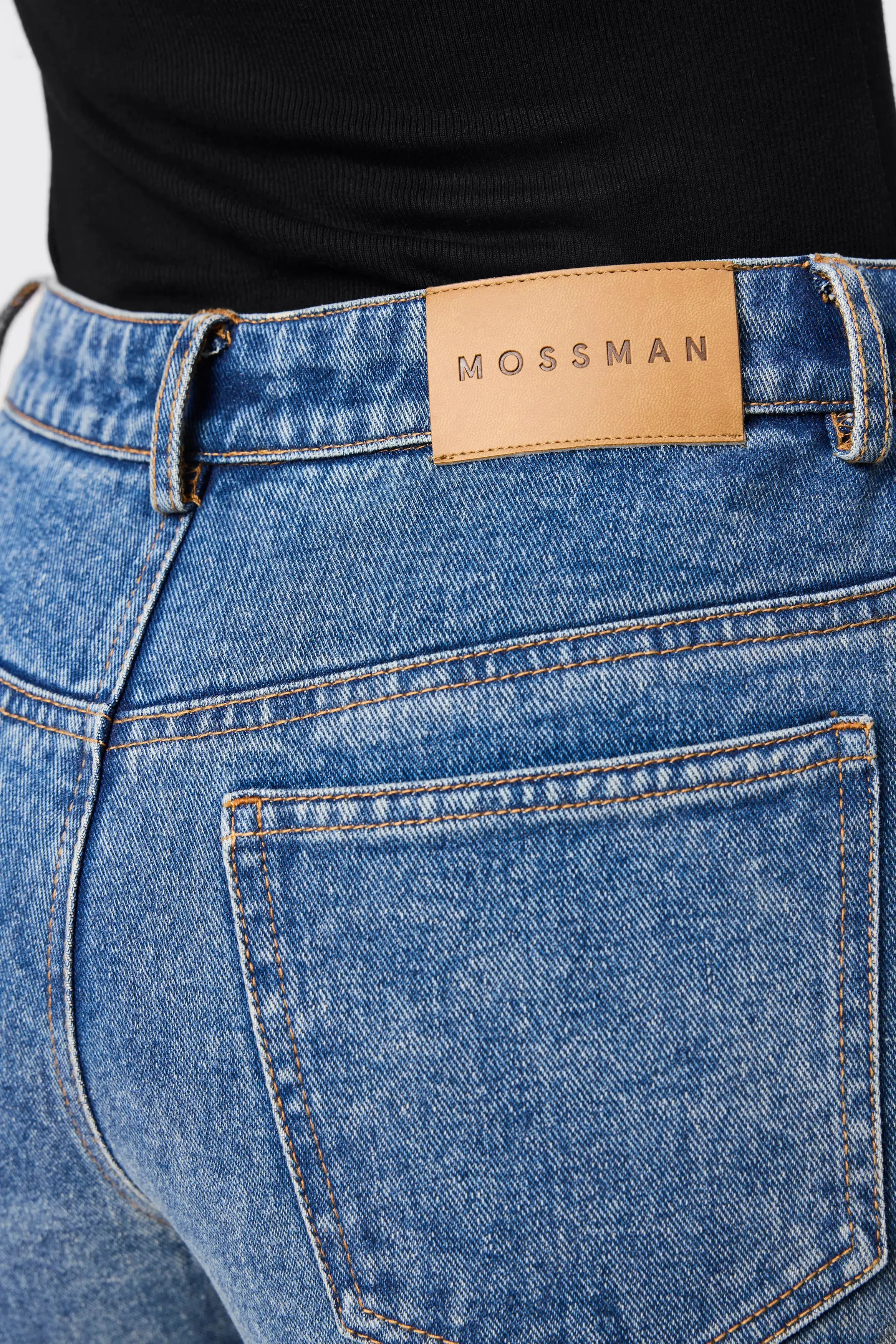 Aspen Jean sold by Mossman product image thumbnail 2
