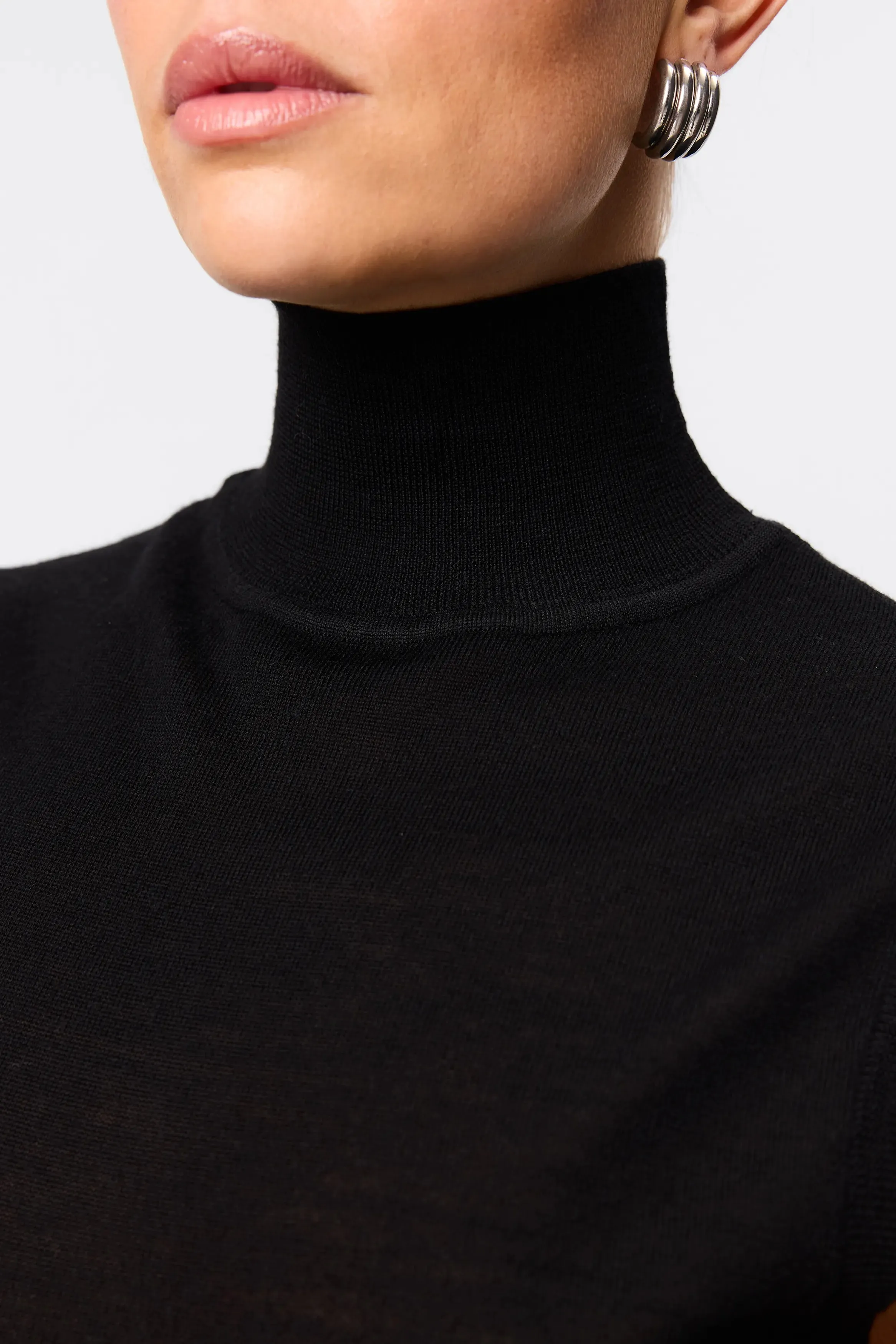 Harlow Turtleneck sold by Mossman product image thumbnail 2