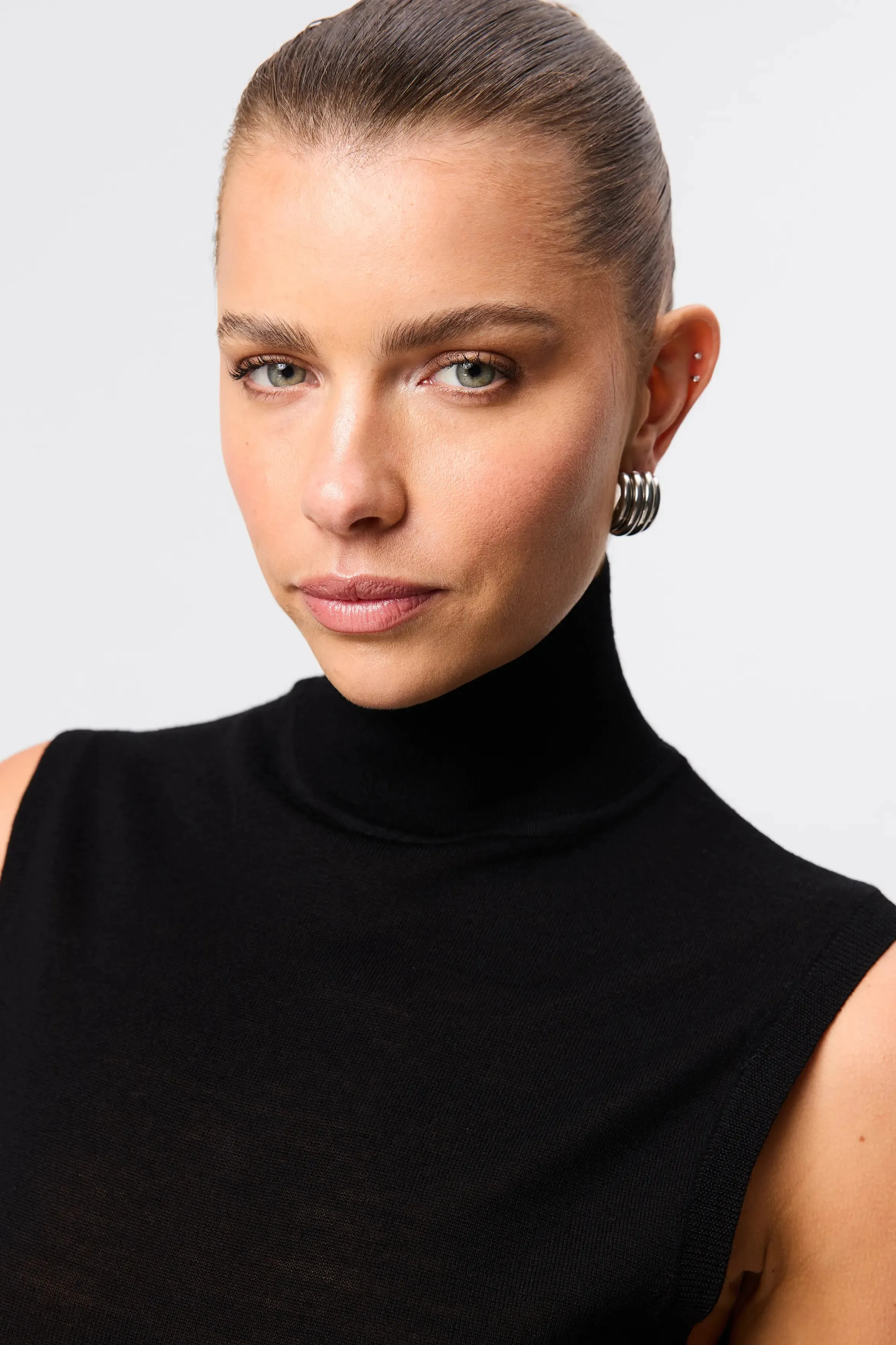 Harlow Turtleneck sold by Mossman product image thumbnail 5