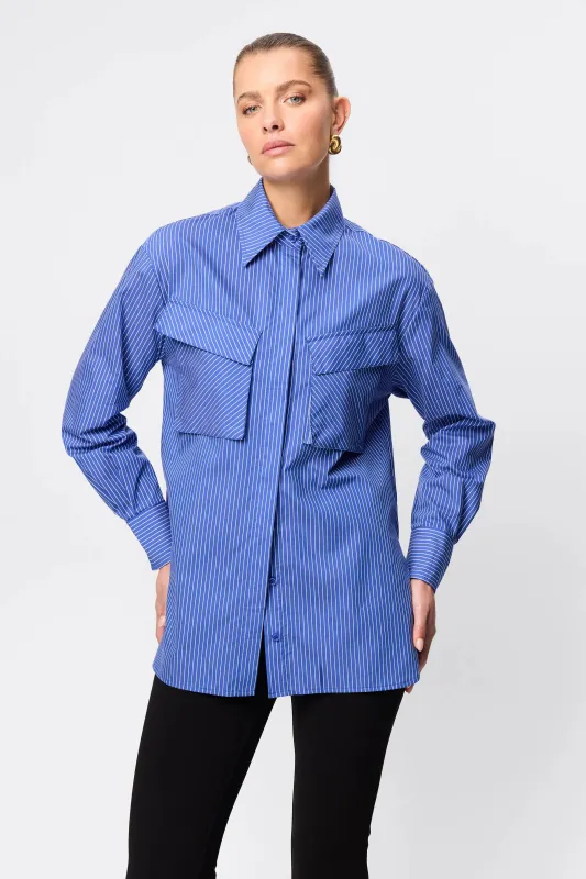 Tudor Shirt made by Mossman