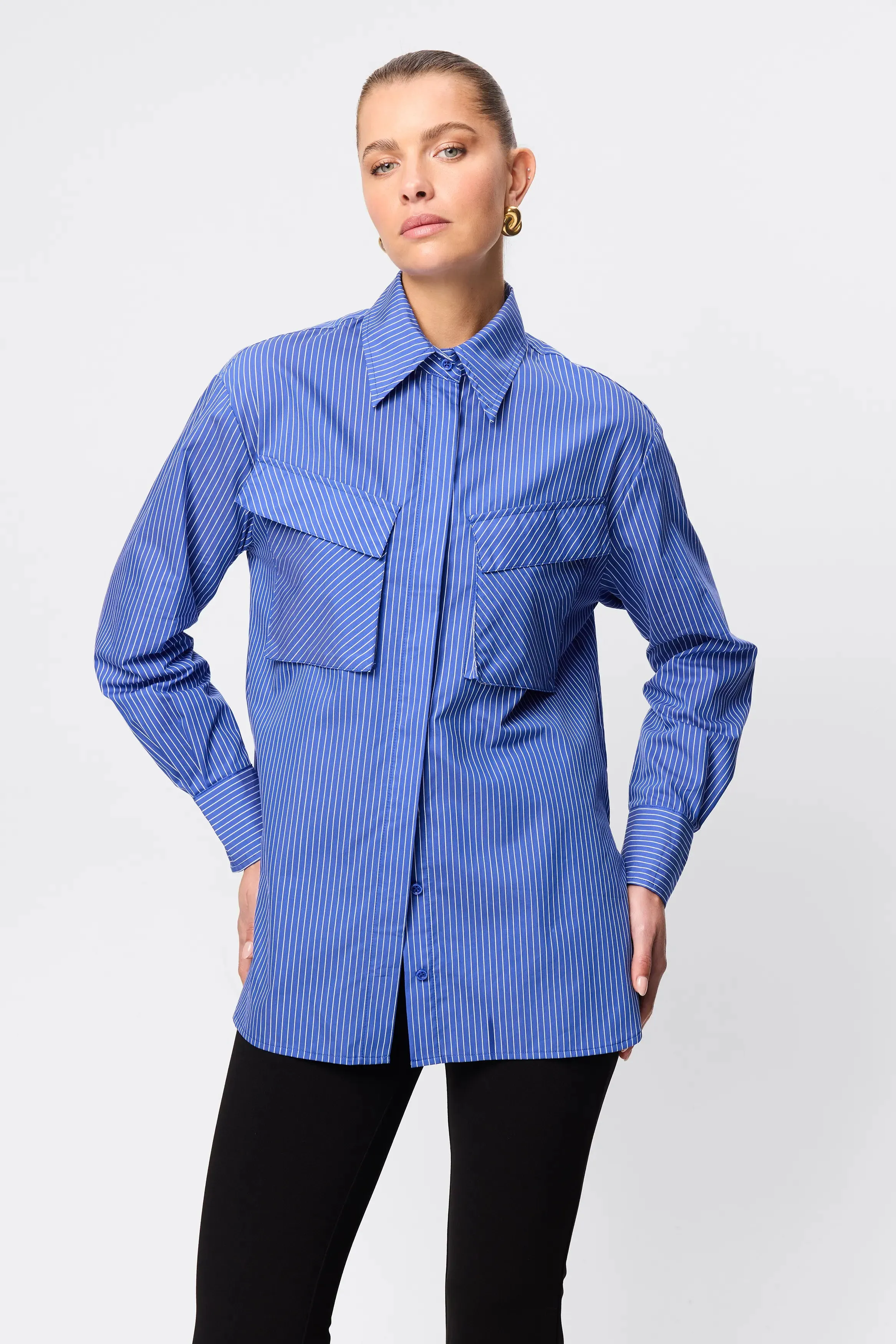 Tudor Shirt sold by Mossman