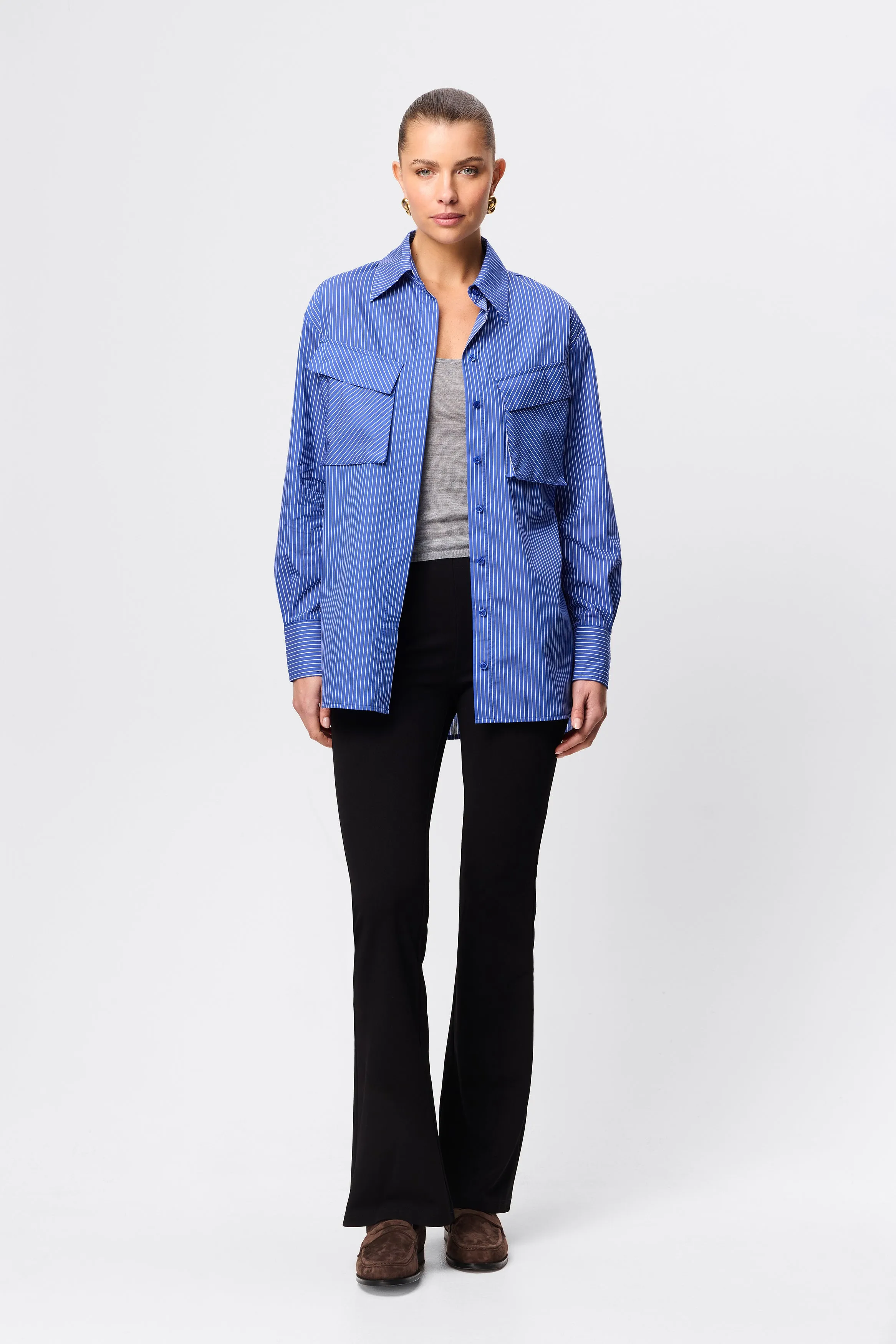 Tudor Shirt sold by Mossman product image thumbnail 4