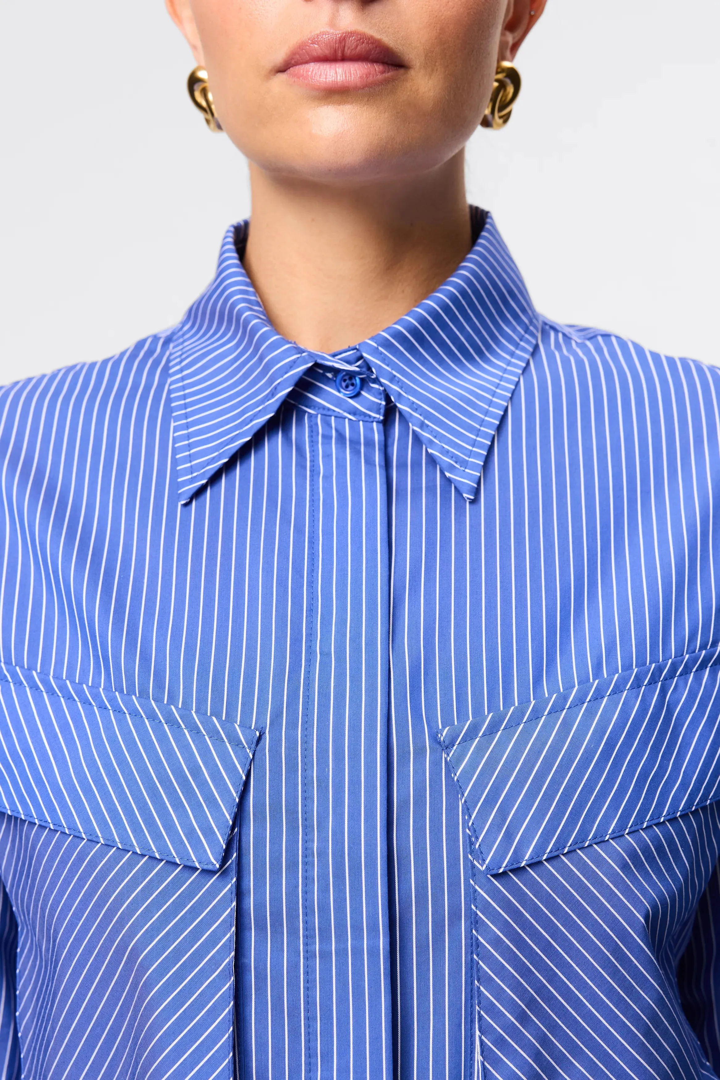 Tudor Shirt sold by Mossman product image thumbnail 3