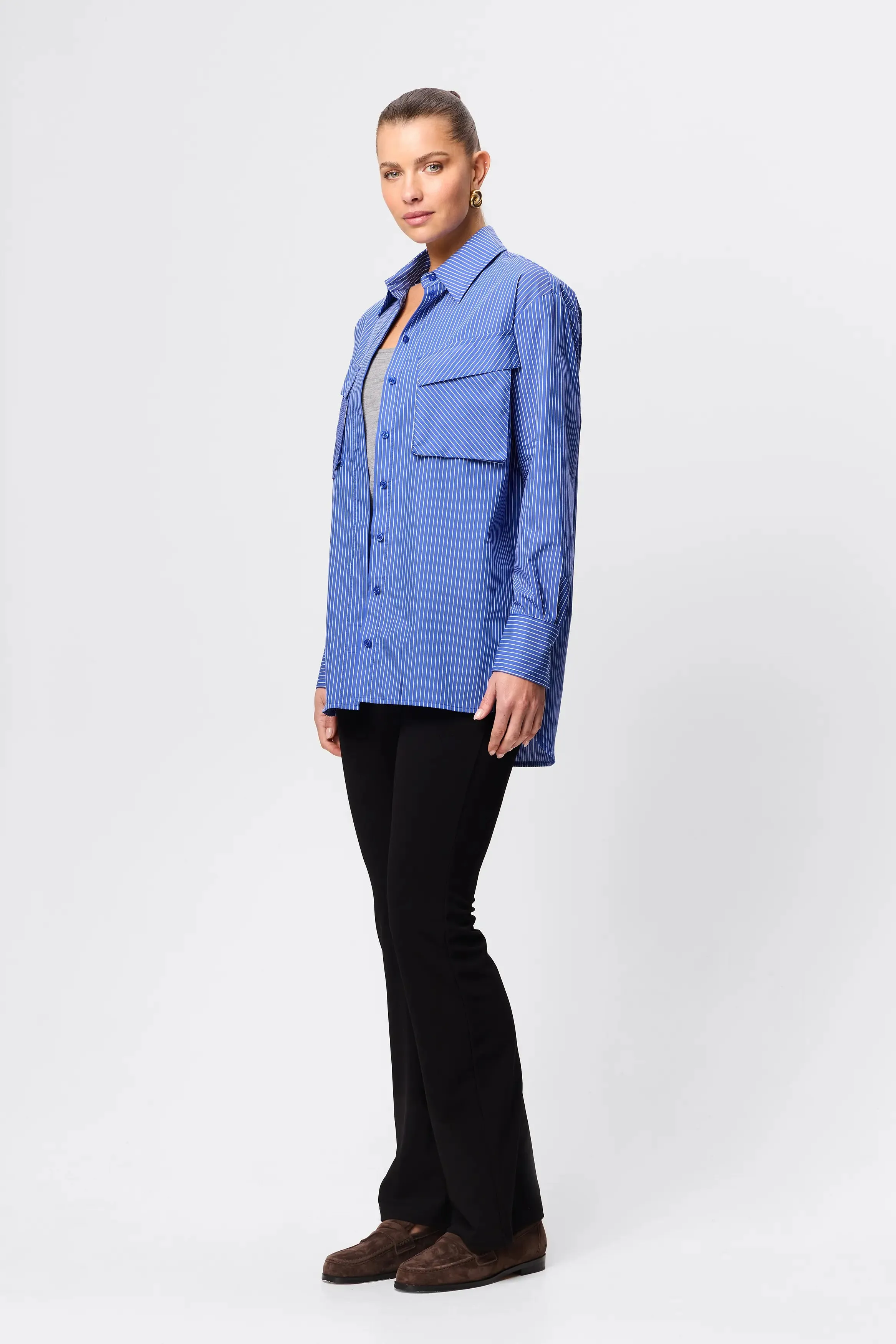 Tudor Shirt sold by Mossman product image thumbnail 5