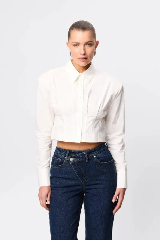 Darcy Shirt made by Mossman