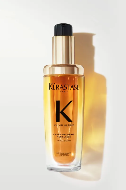 Elixir Ultime Hair Oil - 75ml made by Mossman