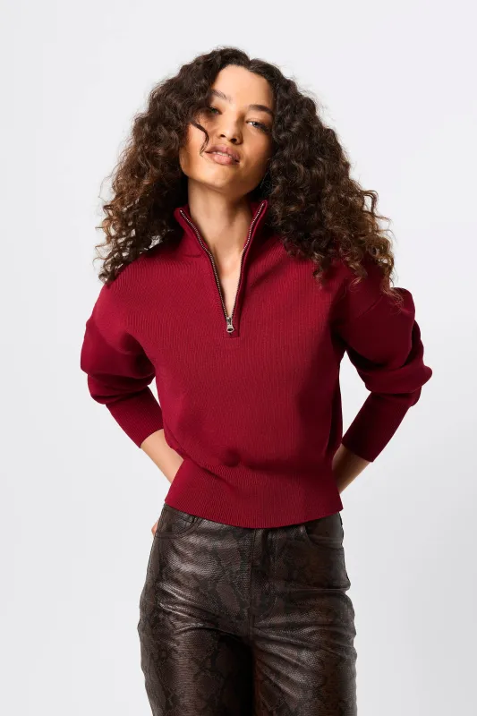Lexington Sweater made by Mossman