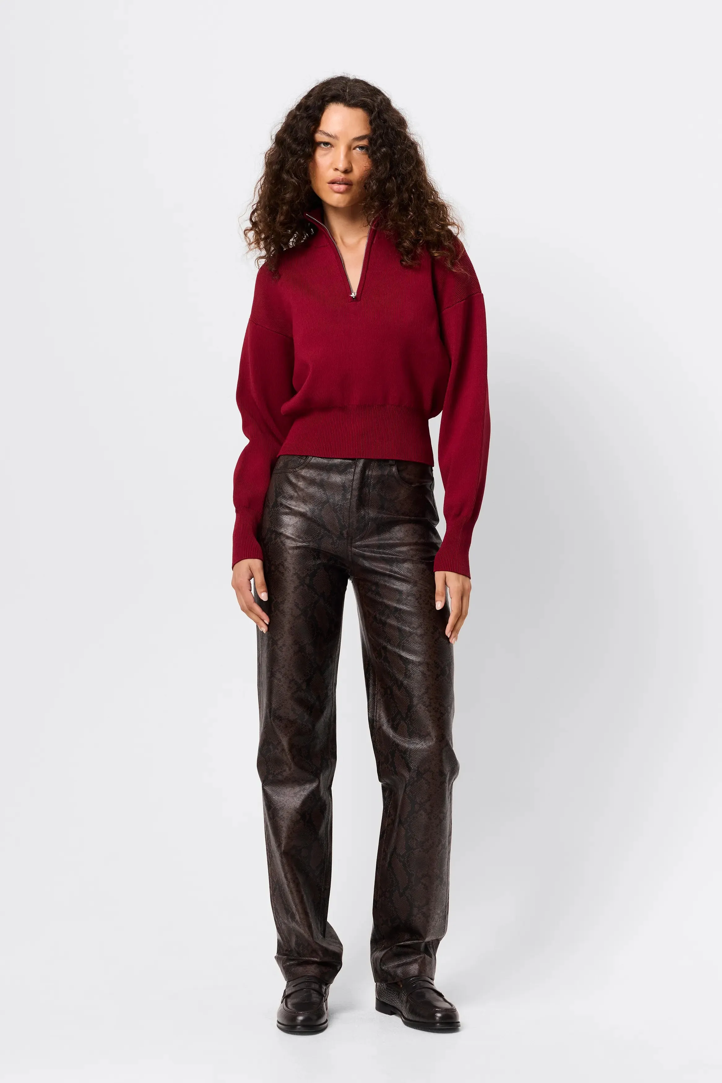 Lexington Sweater sold by Mossman product image thumbnail 4