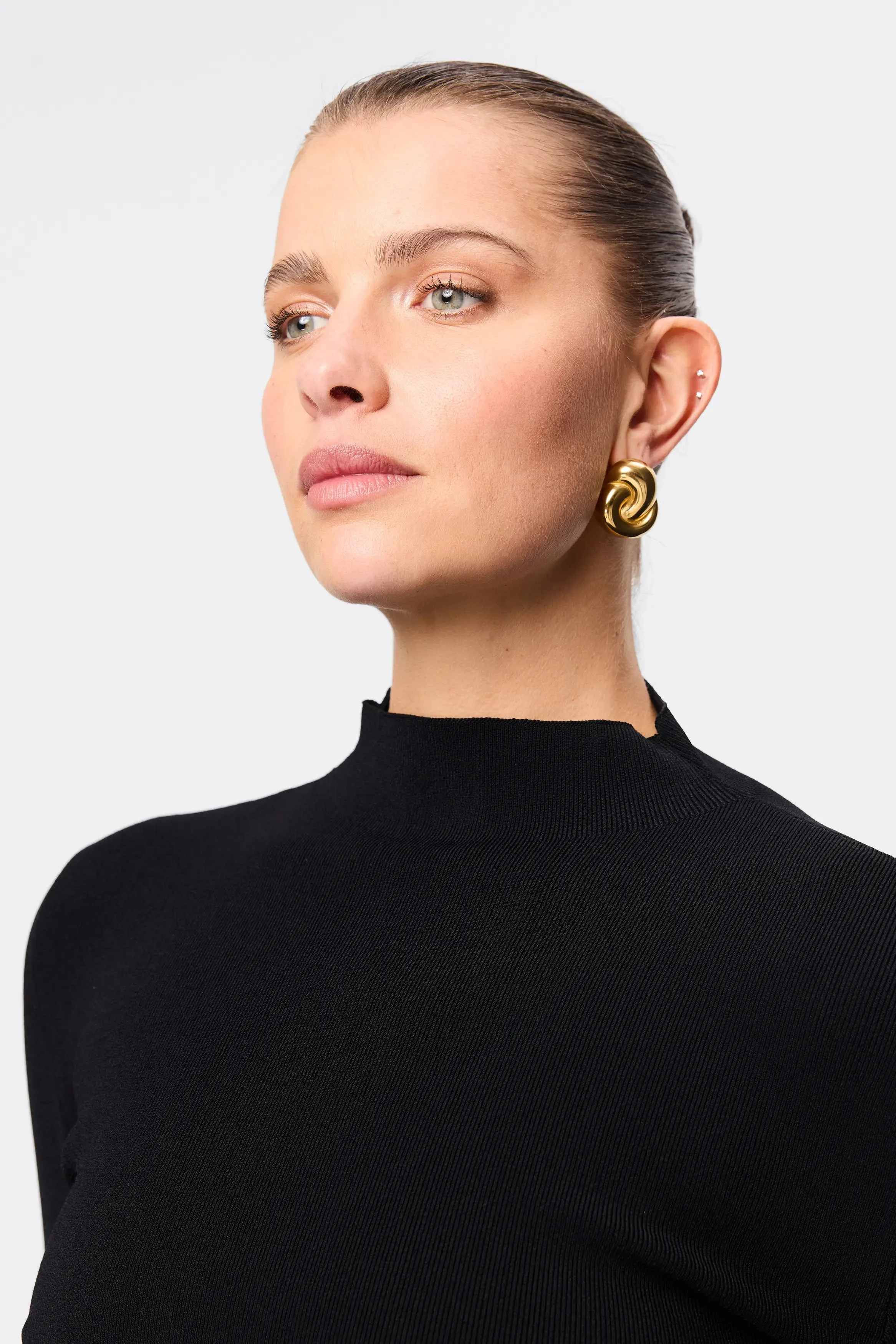 Windsor Knit Top sold by Mossman product image thumbnail 5