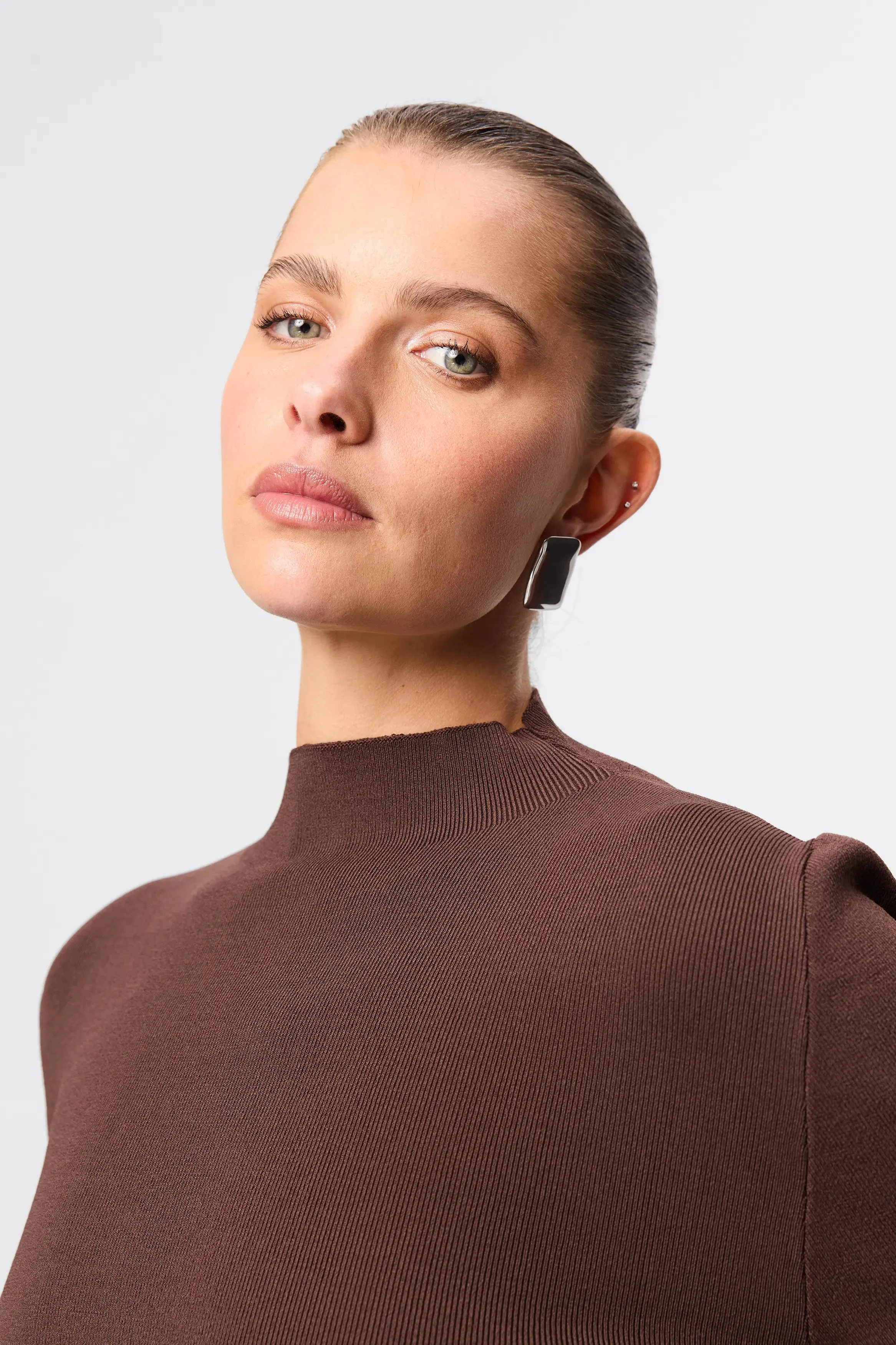 Windsor Knit Top sold by Mossman product image thumbnail 5