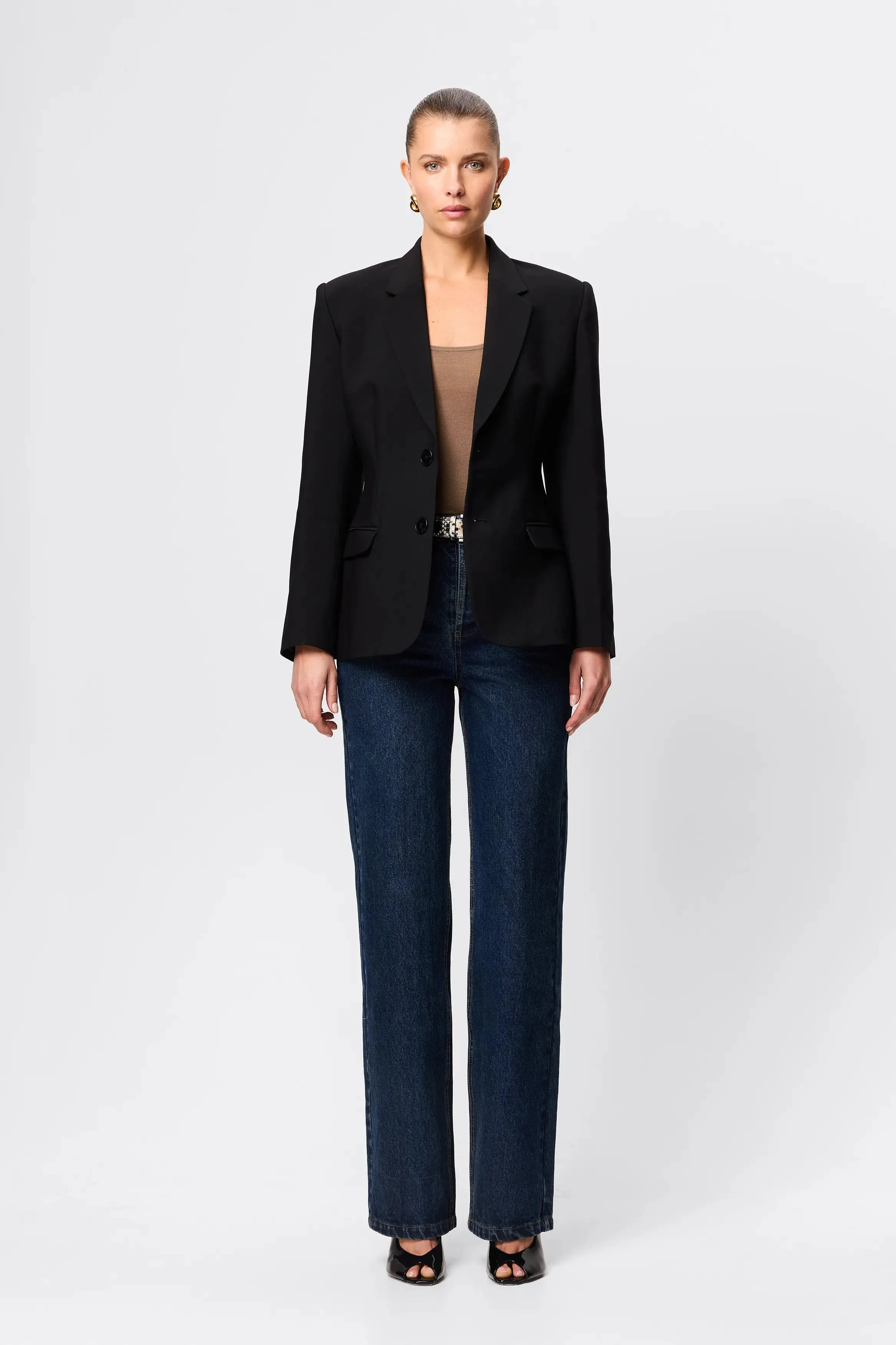 Sonder Blazer sold by Mossman product image thumbnail 4
