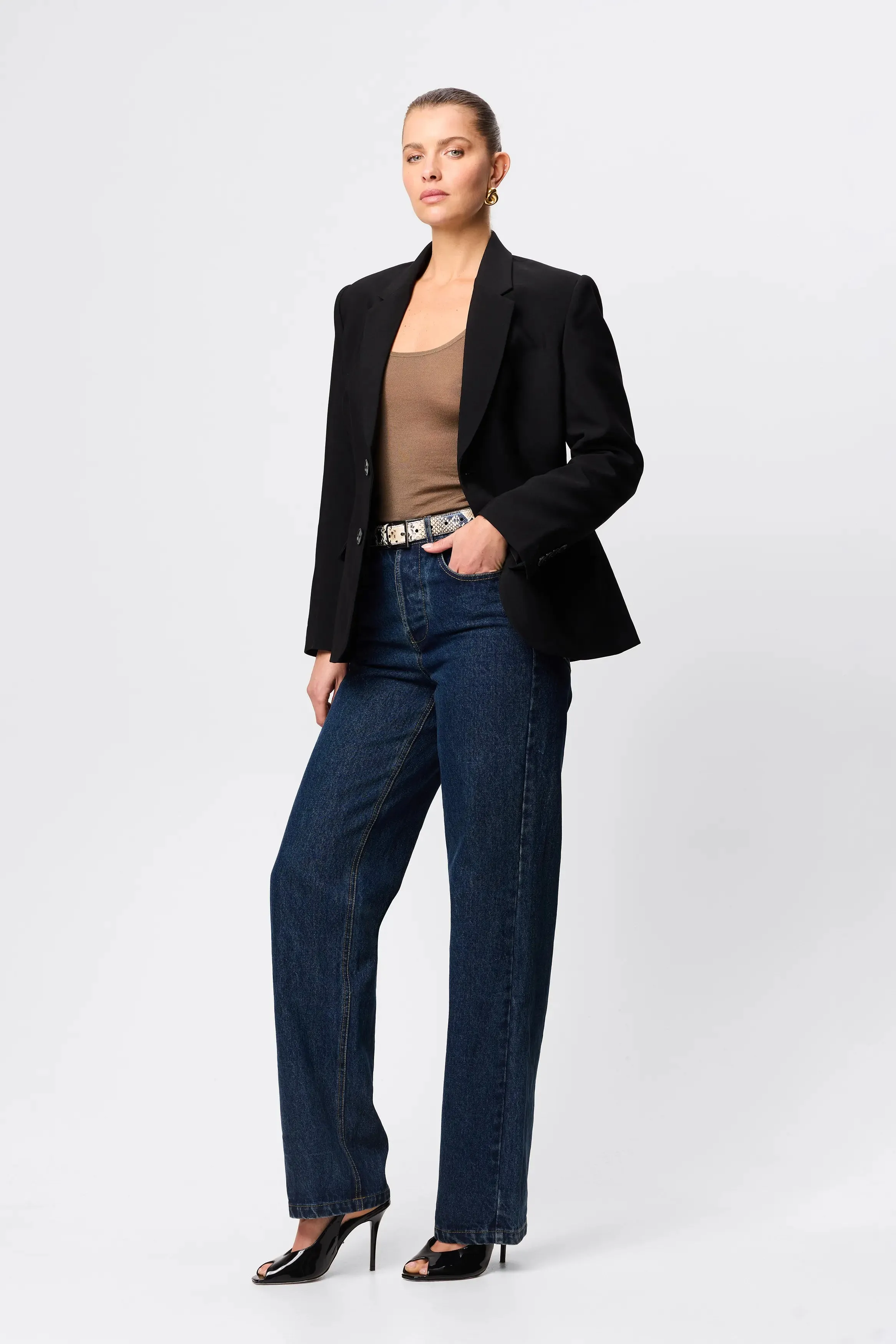 Sonder Blazer sold by Mossman product image thumbnail 5