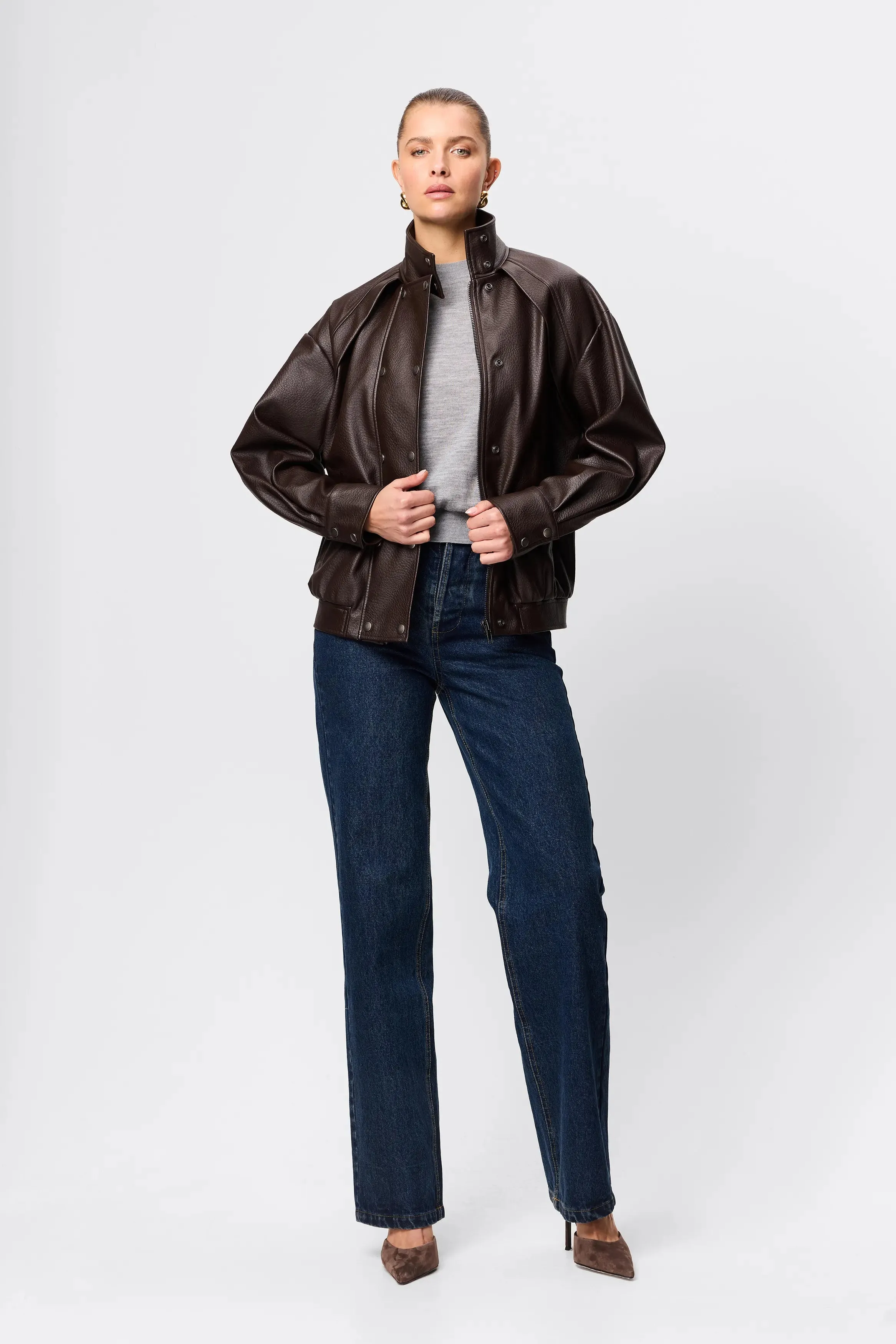 Jordan Jacket sold by Mossman product image thumbnail 4