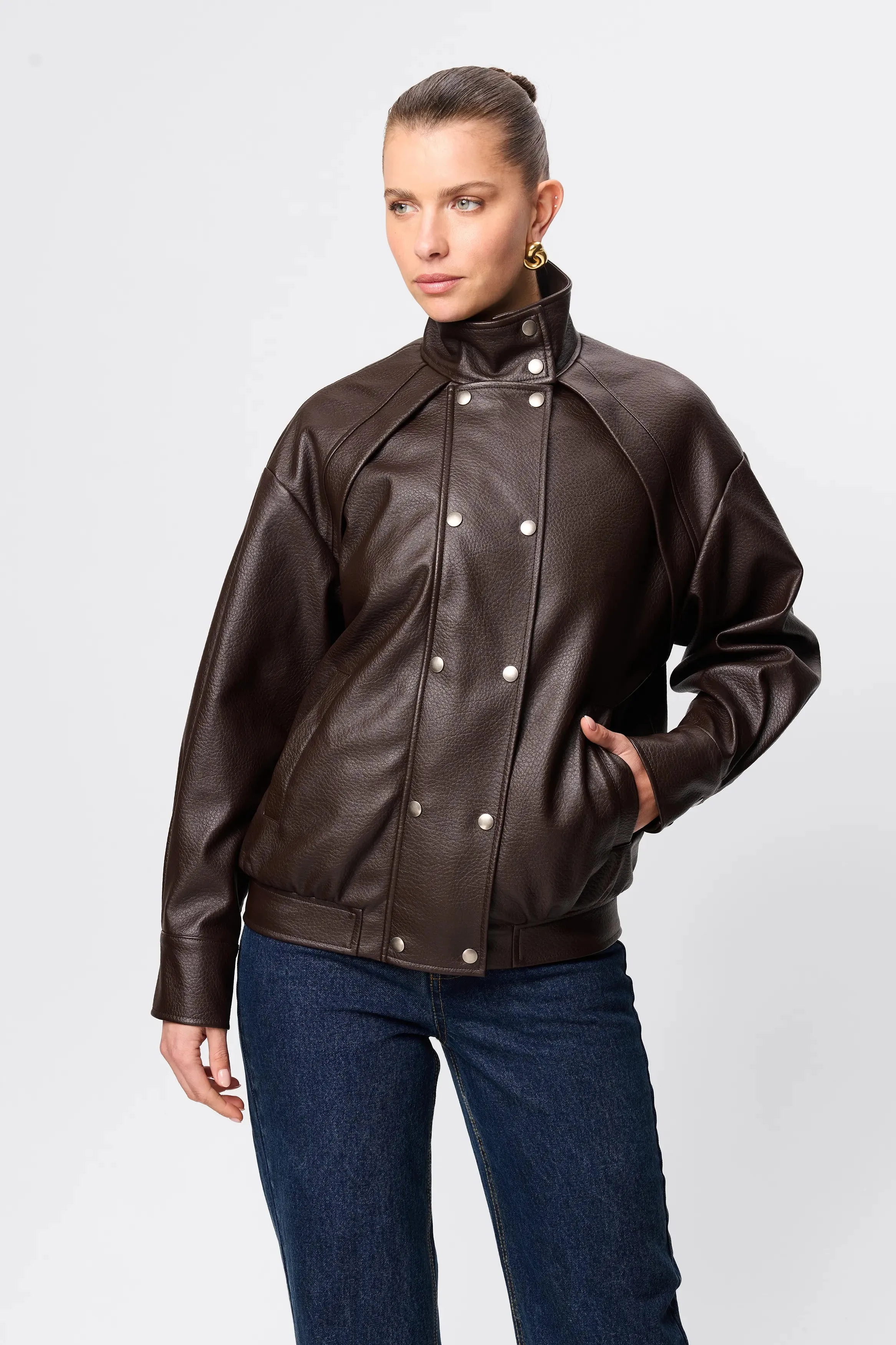 Jordan Jacket sold by Mossman